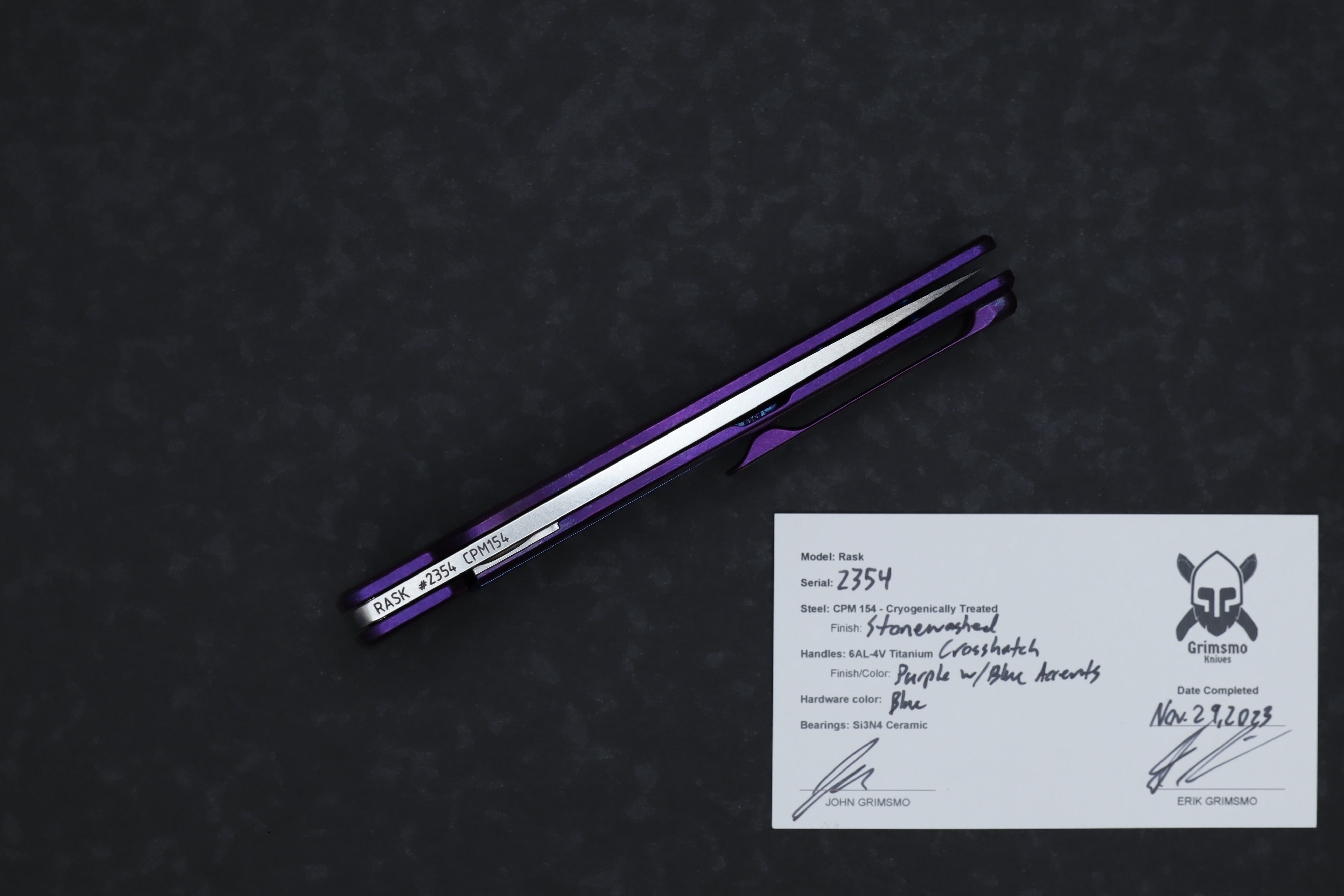 Rask #2354 8594851206