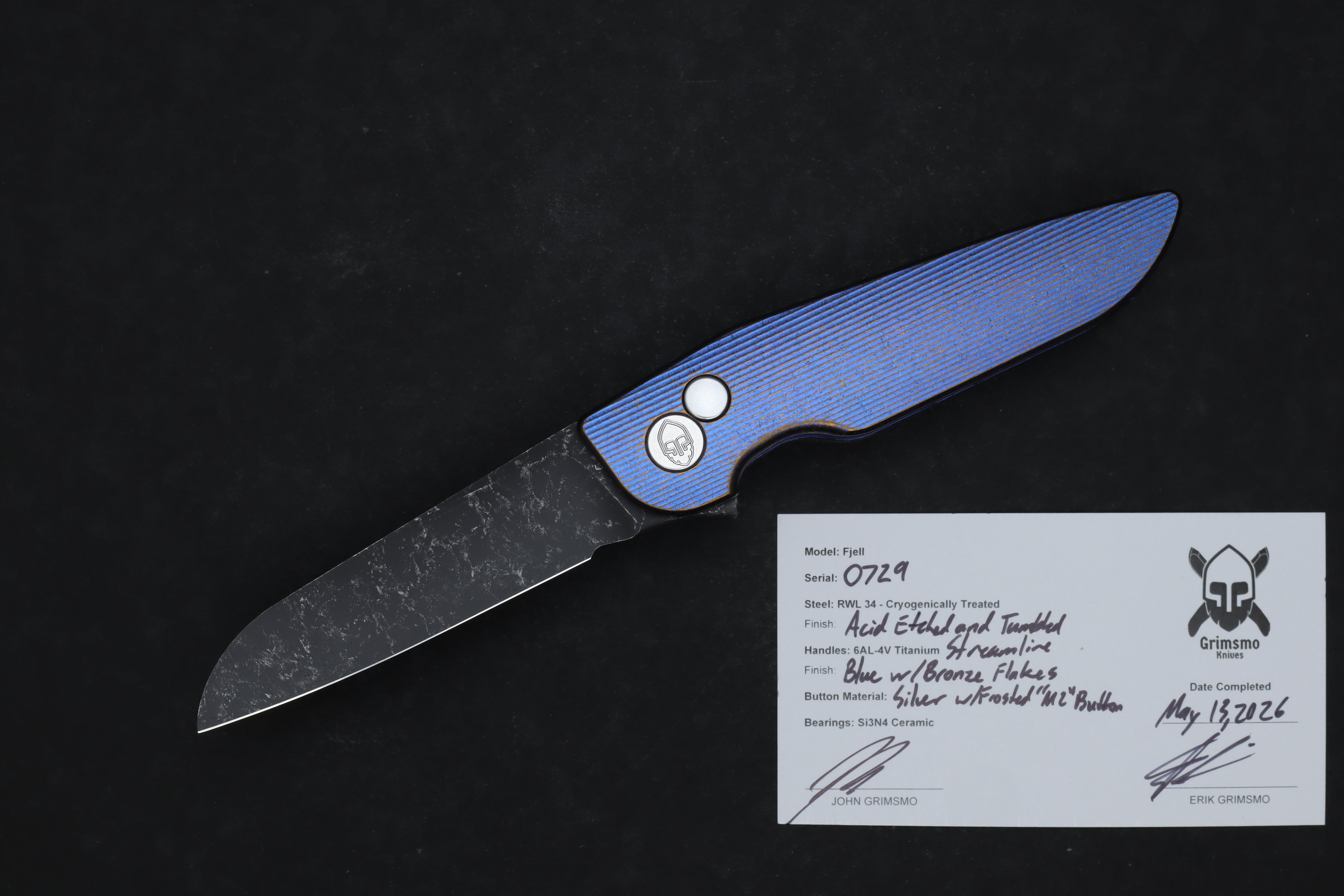 Fjell #0729 3951270515
