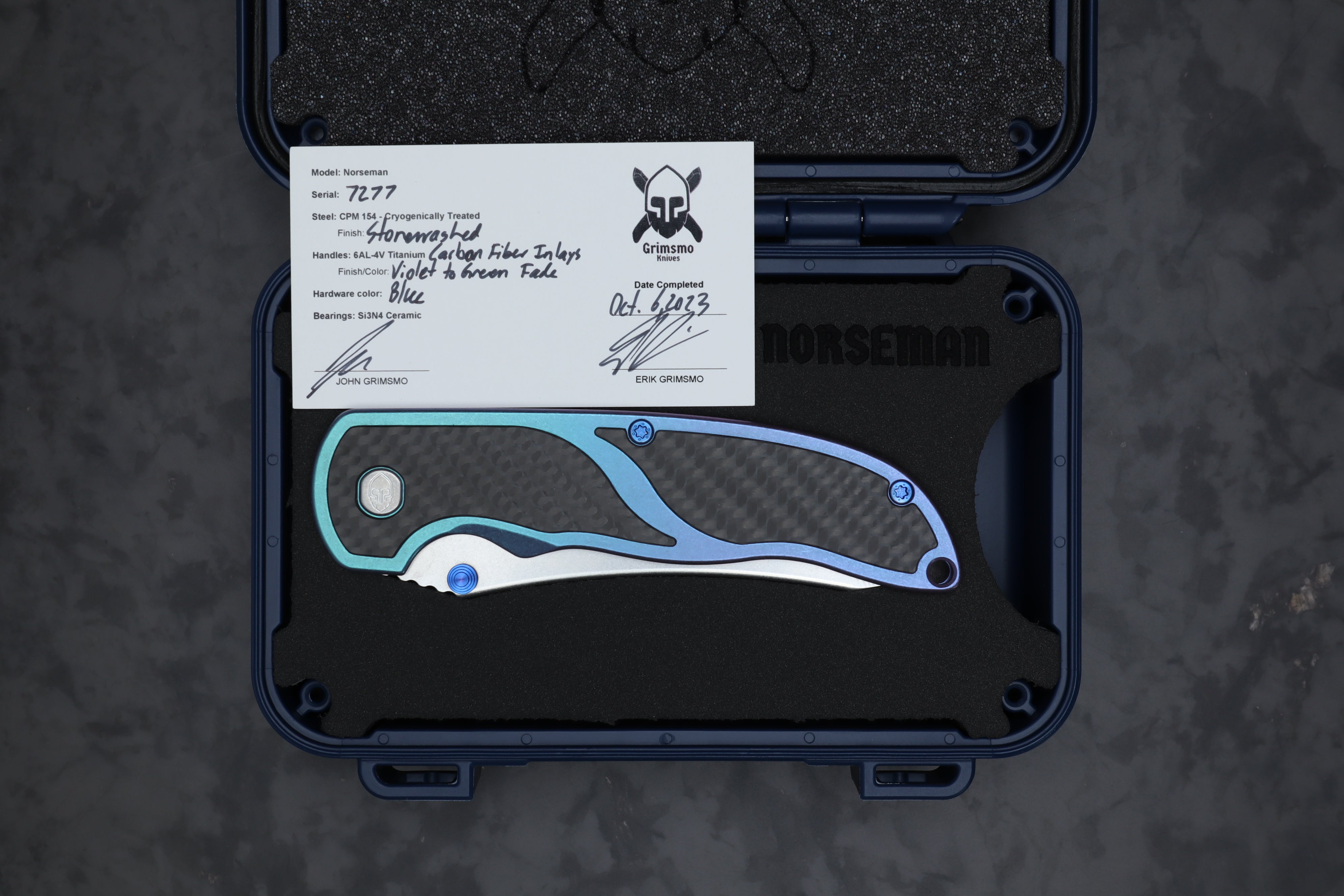 Norseman #7277 8732911010