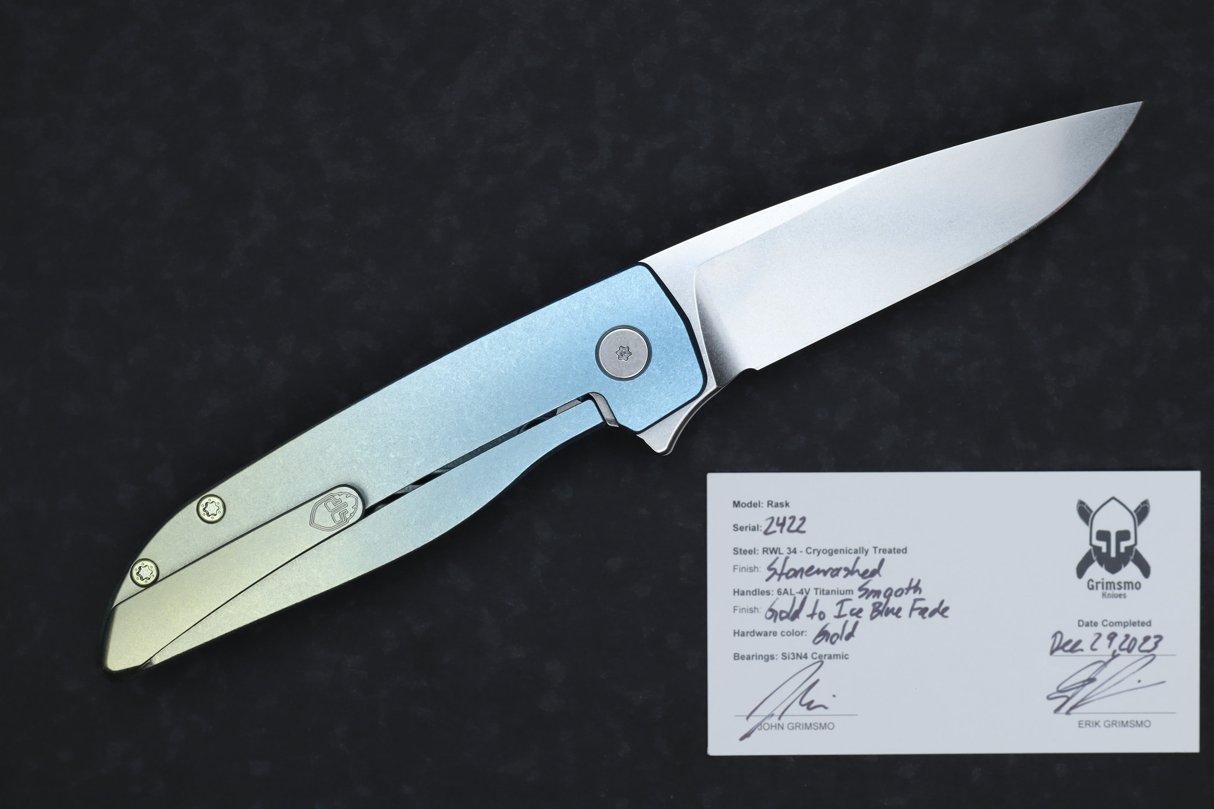 Rask #2422 8594850103