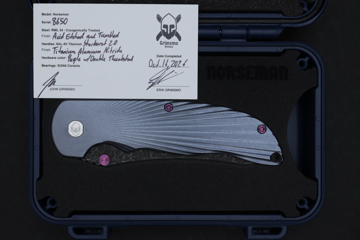 Norseman #8650