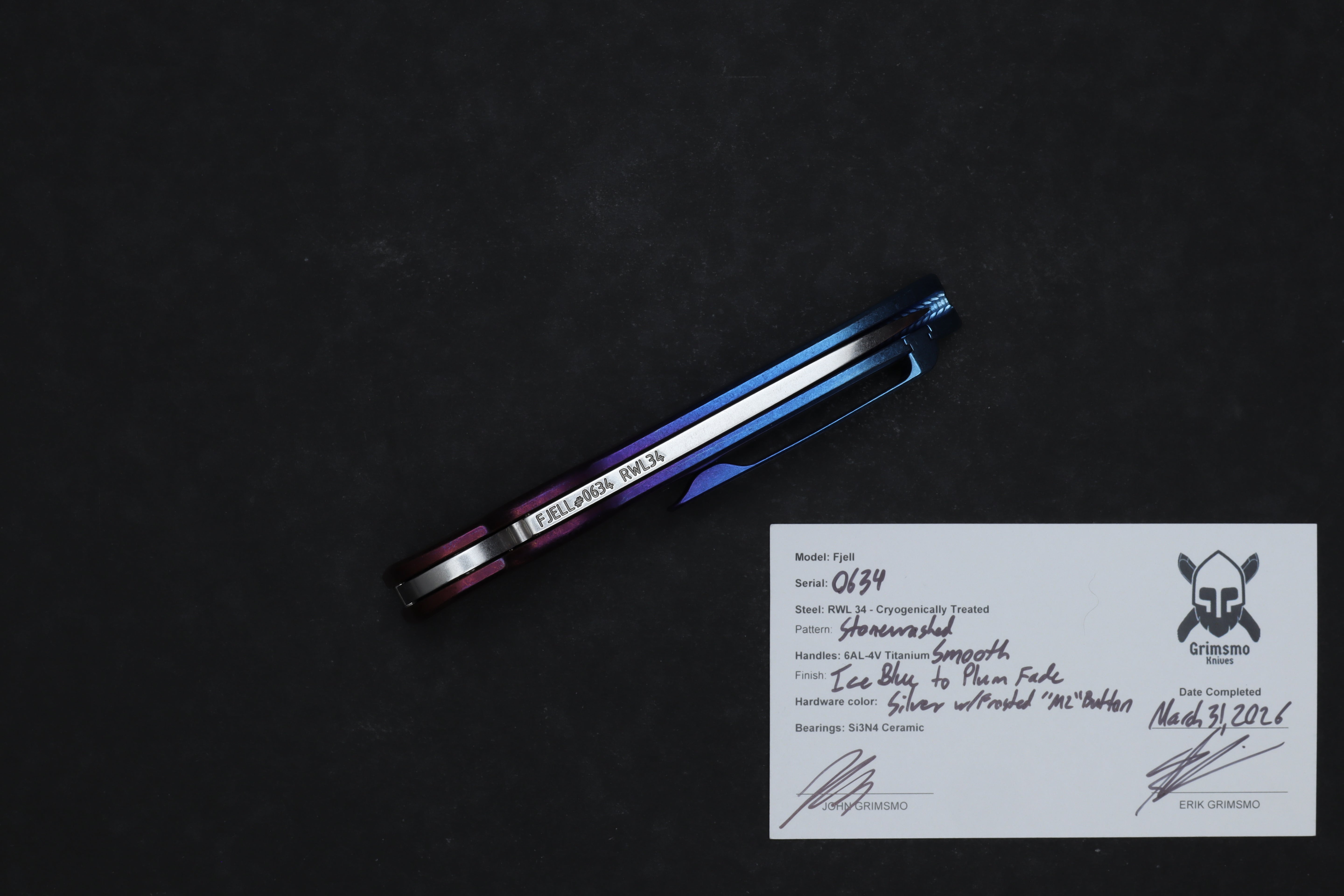 Fjell #0634 3951270402