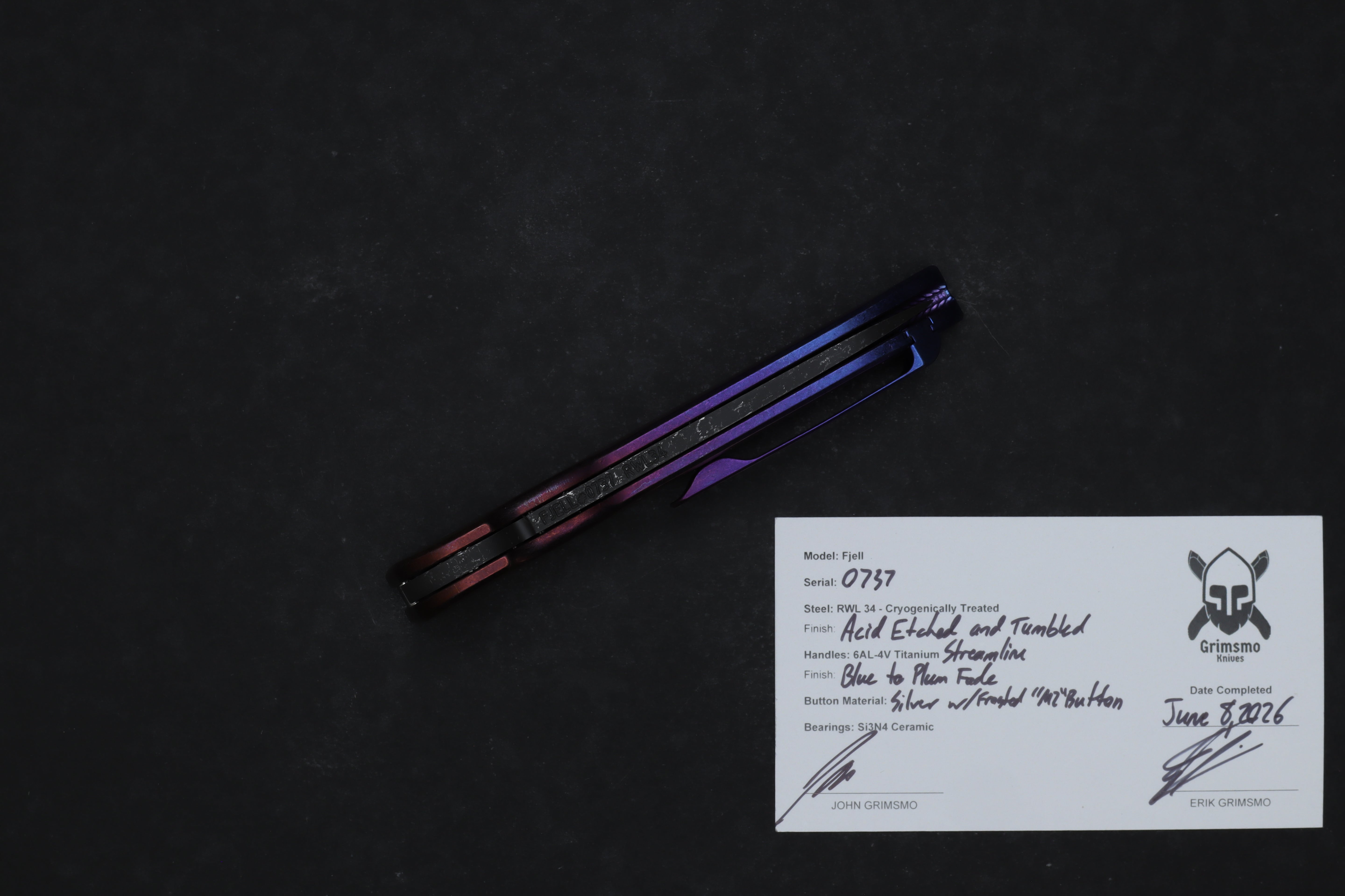 Fjell #0737 3951270609
