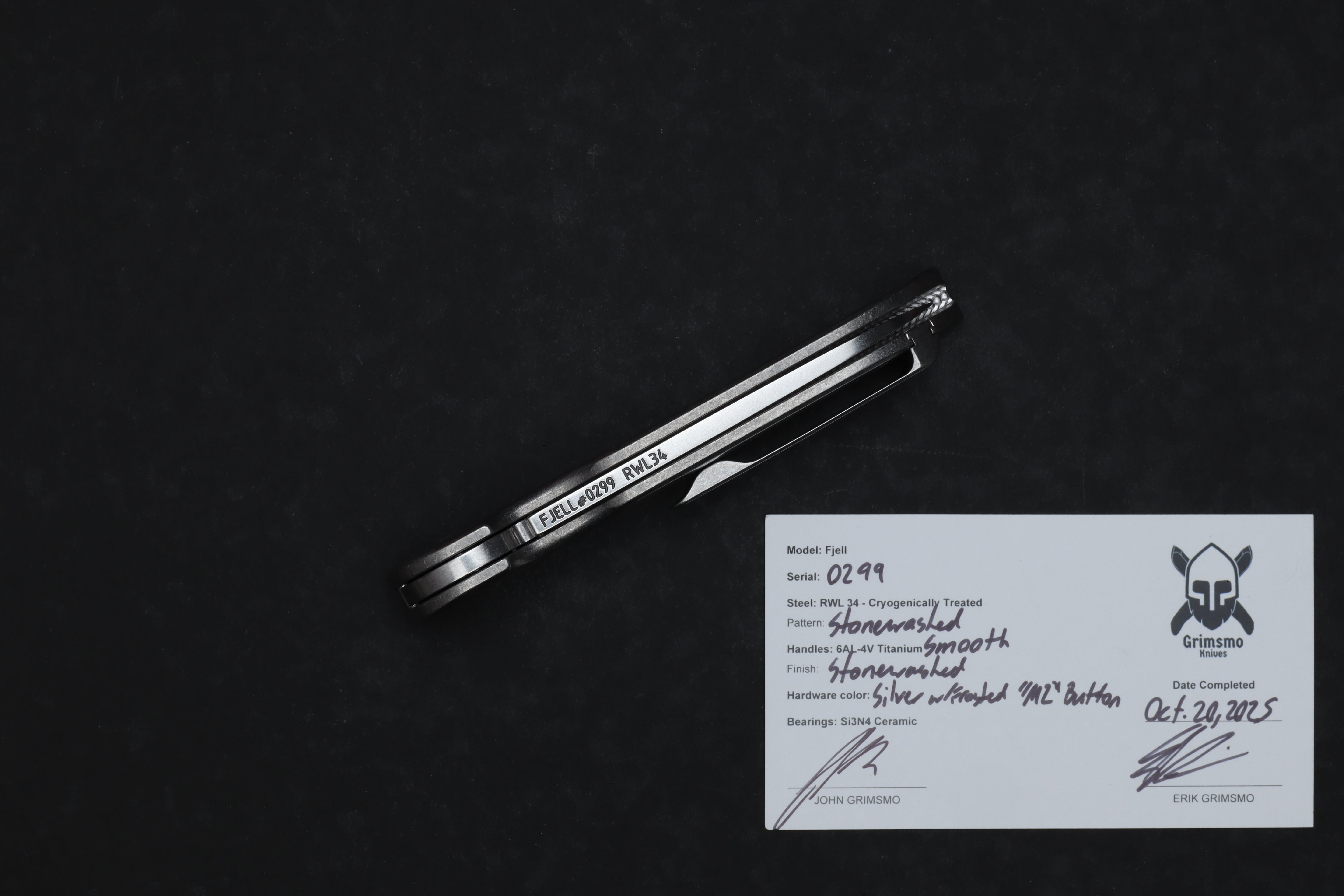 Fjell #0299 3951271105