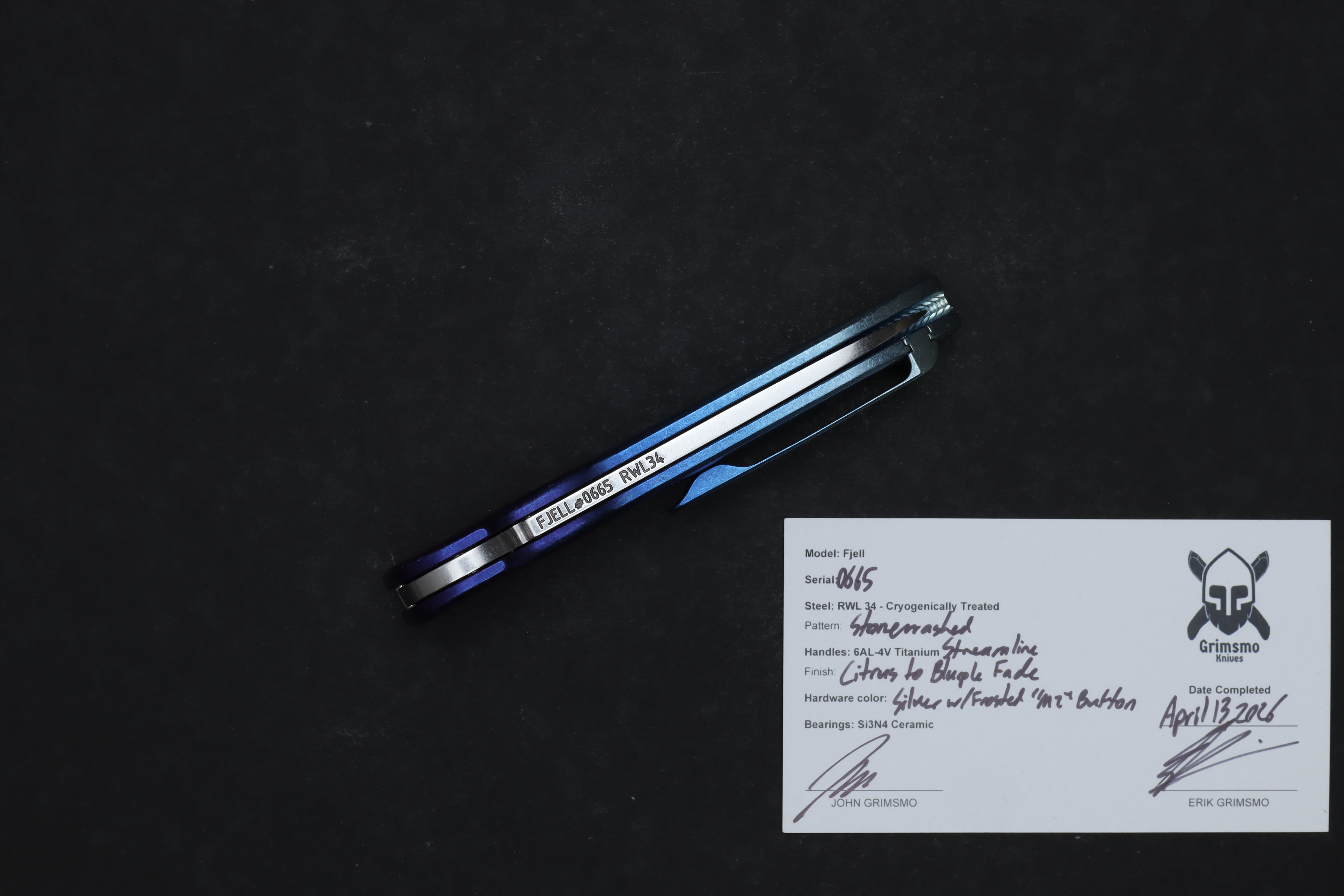 Fjell #0665 3951270420