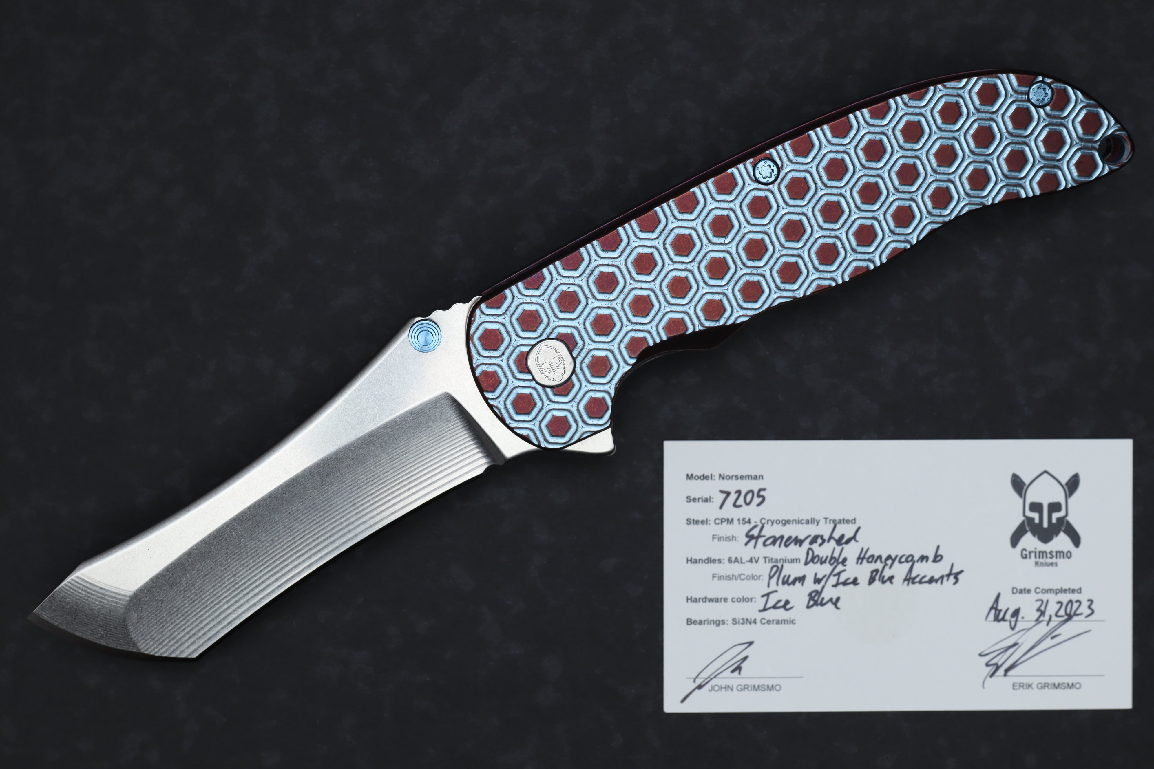 Norseman #7205 8732911120