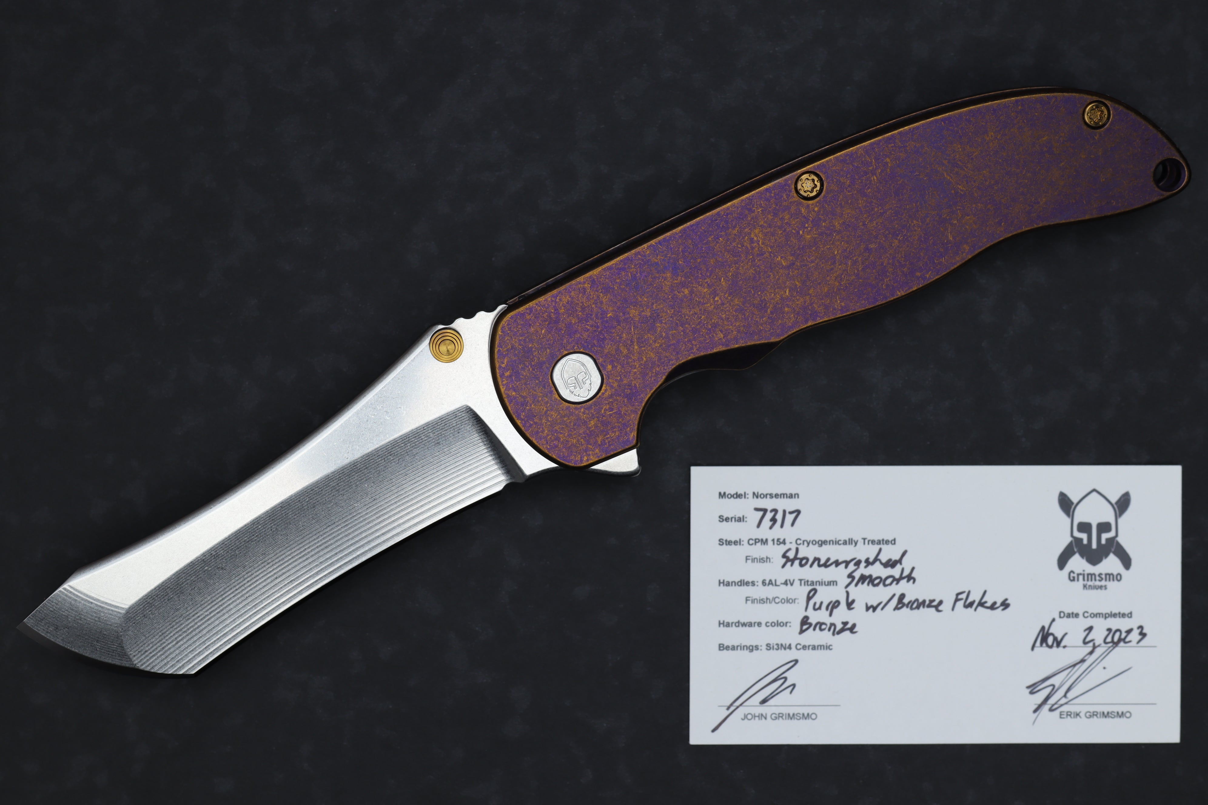 Norseman #7317 8732911107