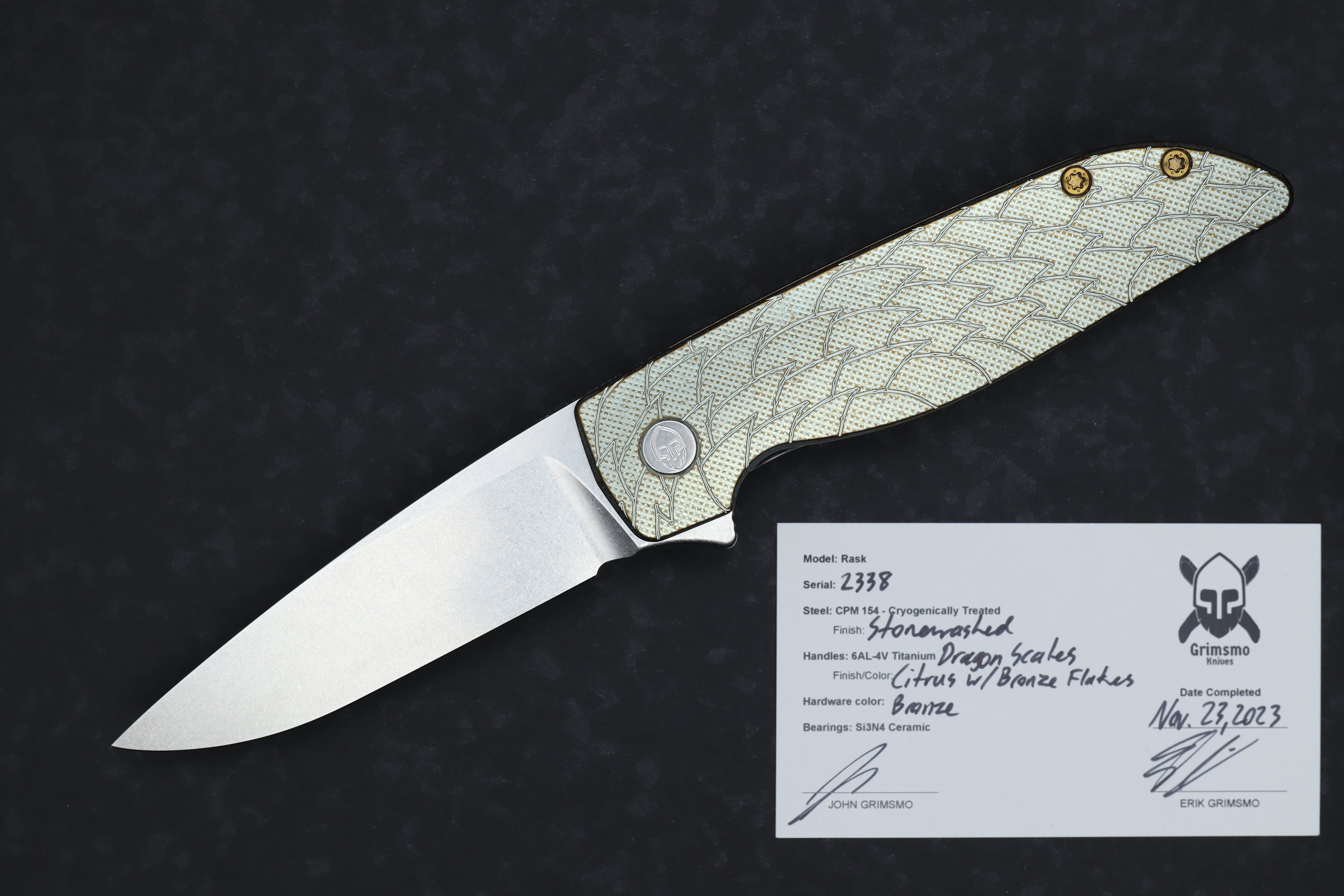 Rask #2338 8594851128