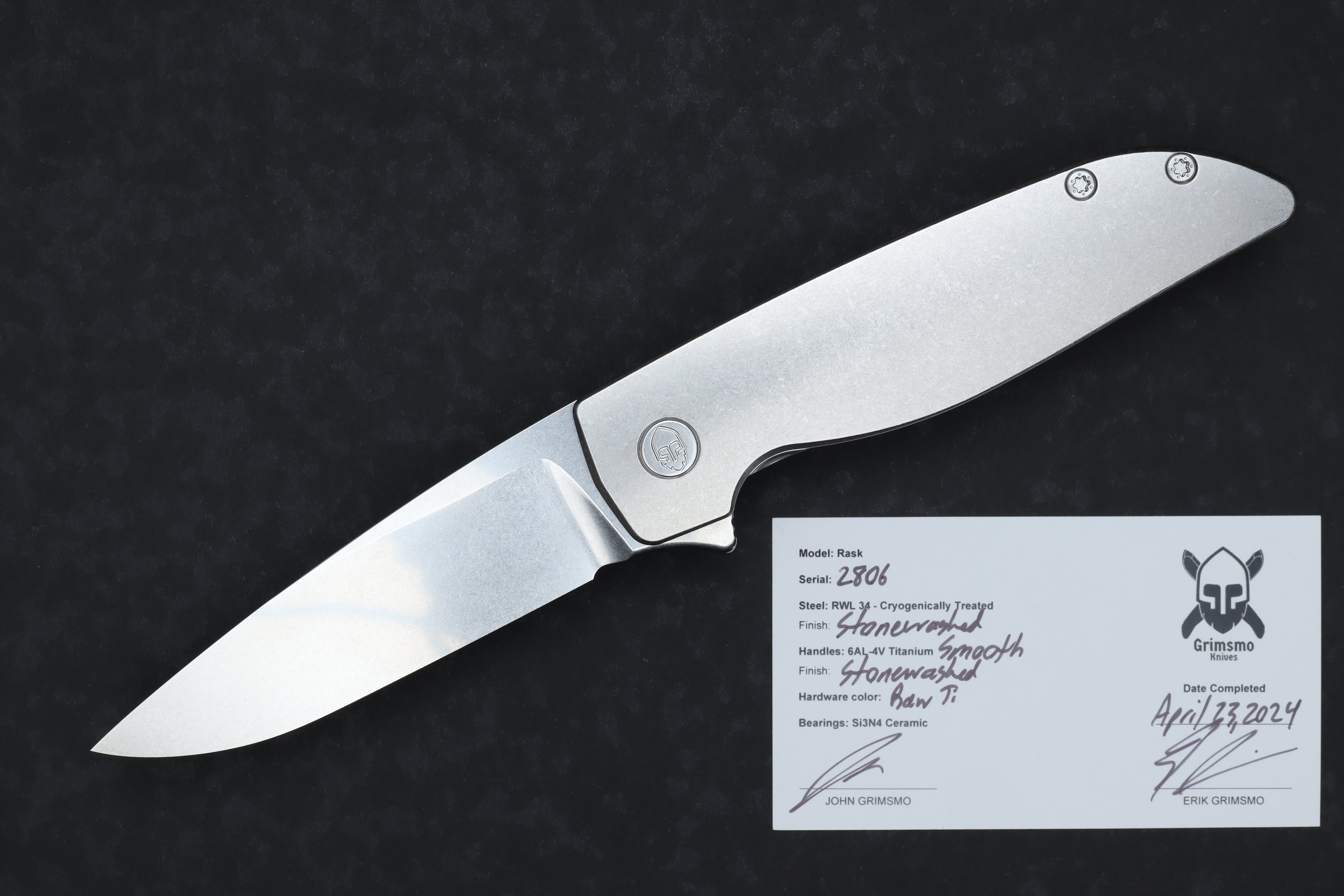 Rask #2806 9278340424