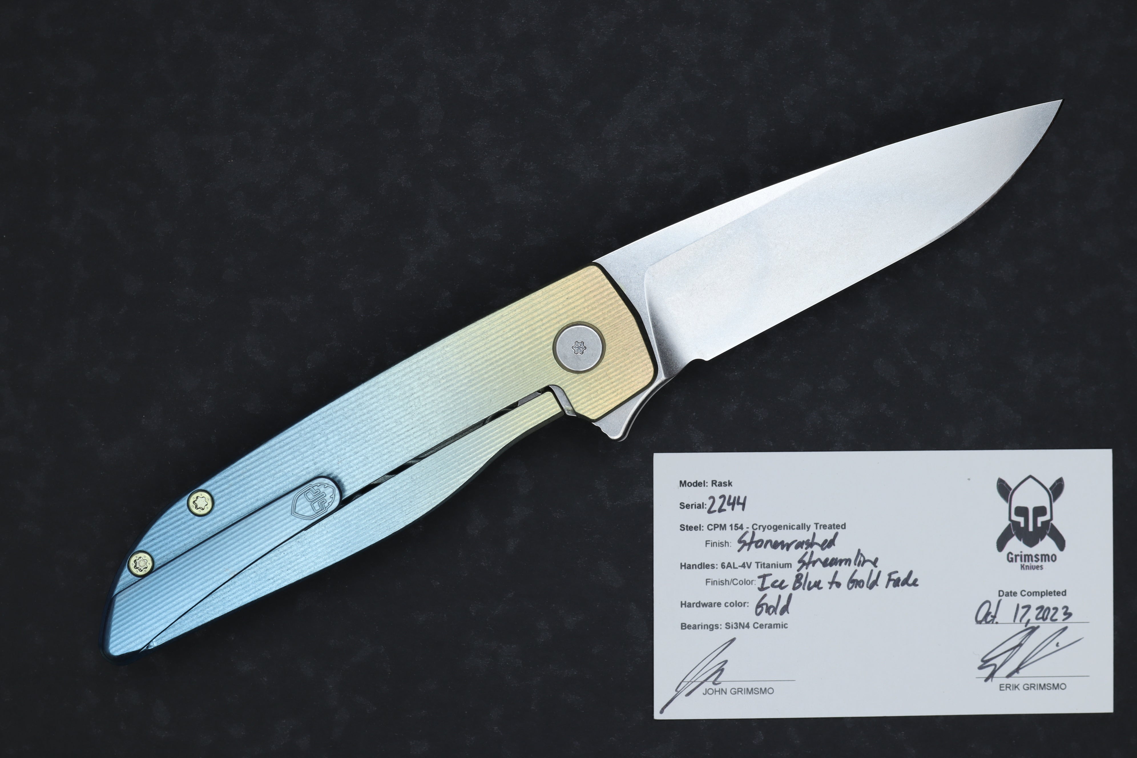 Rask #2244 8594851020