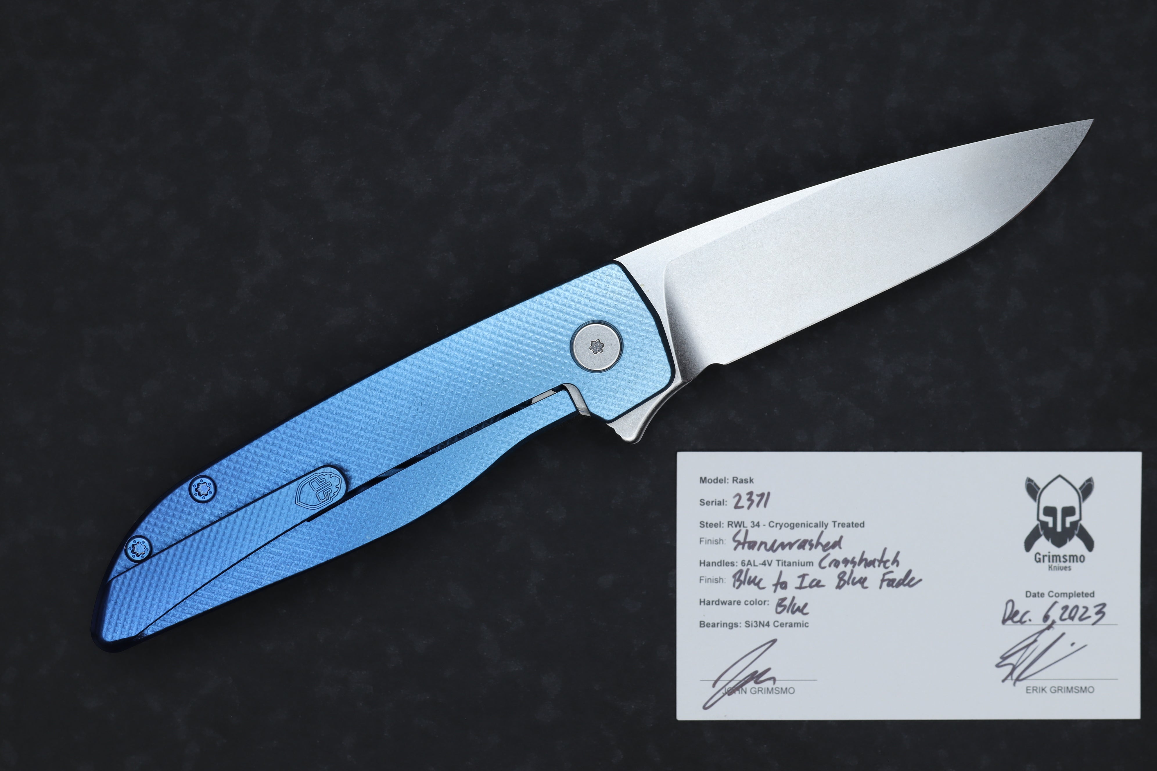 Rask #2371 8594851207