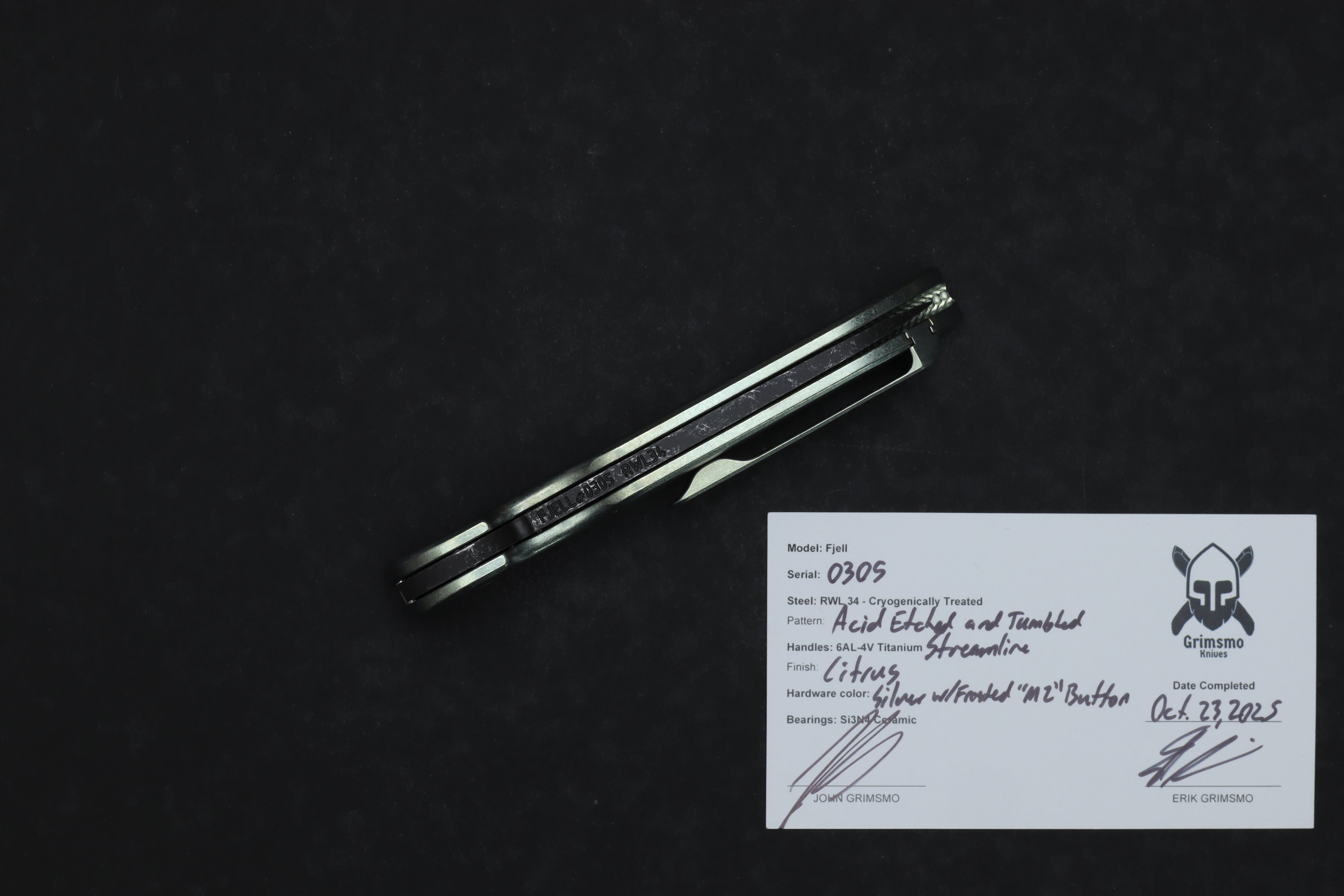 Fjell #0305 3951271106