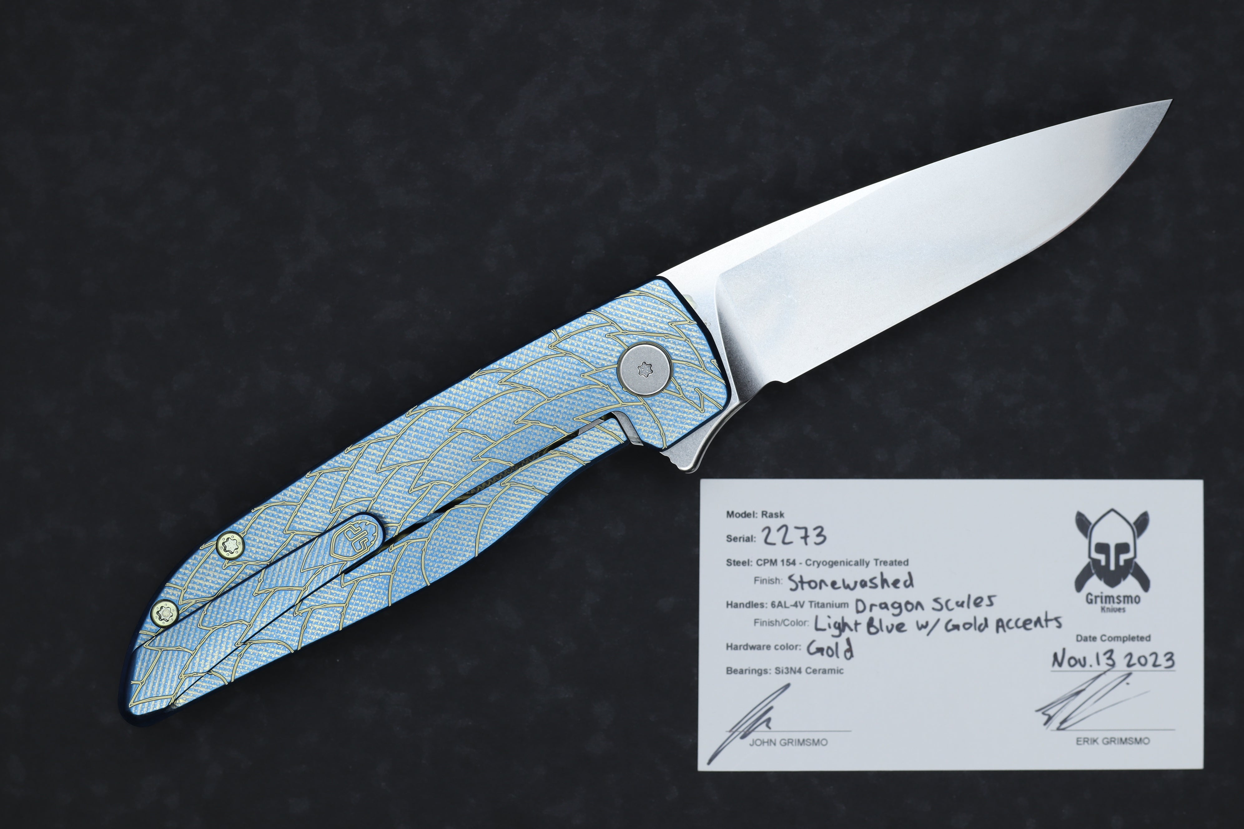 Rask #2273 8594851115