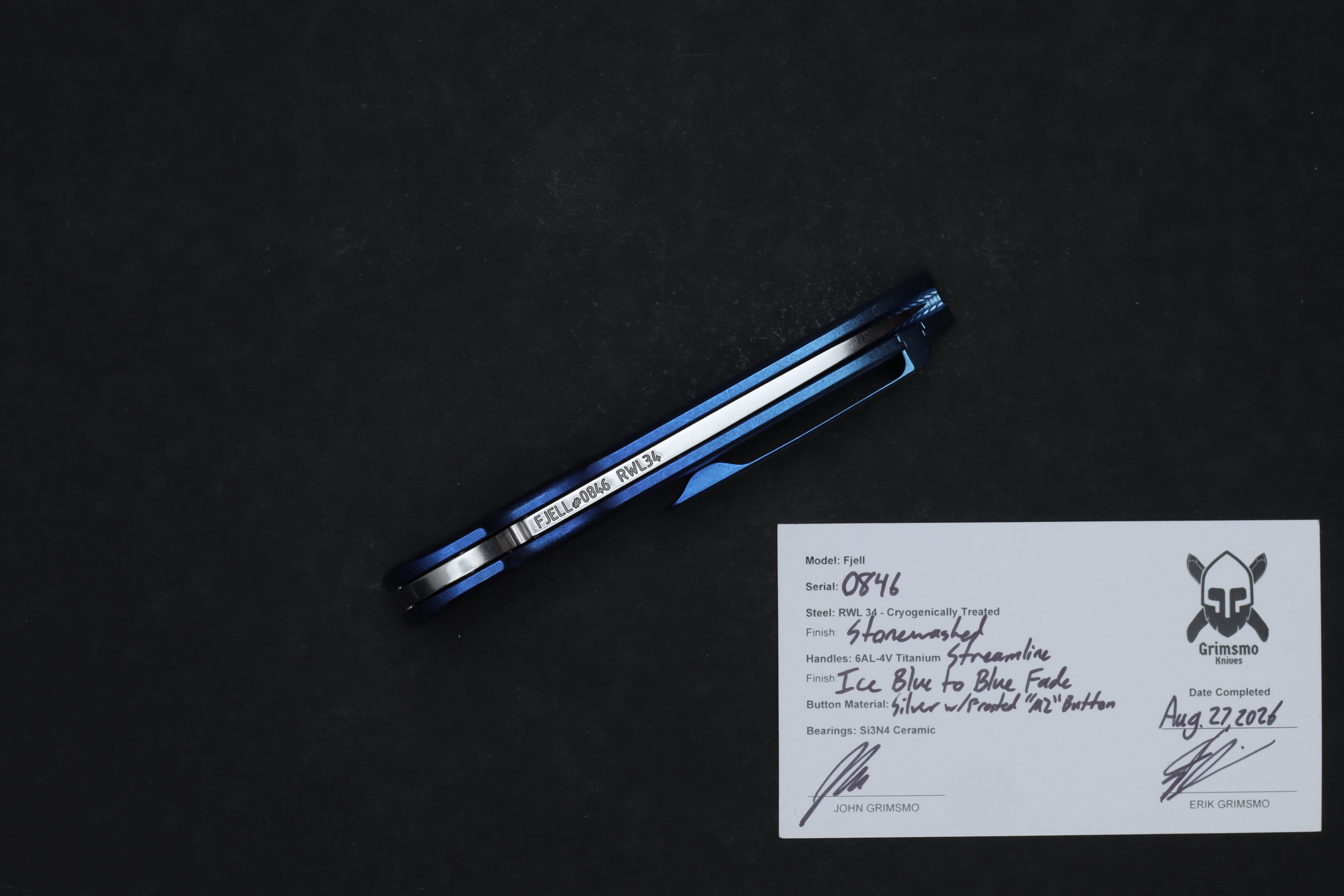 Fjell #0846