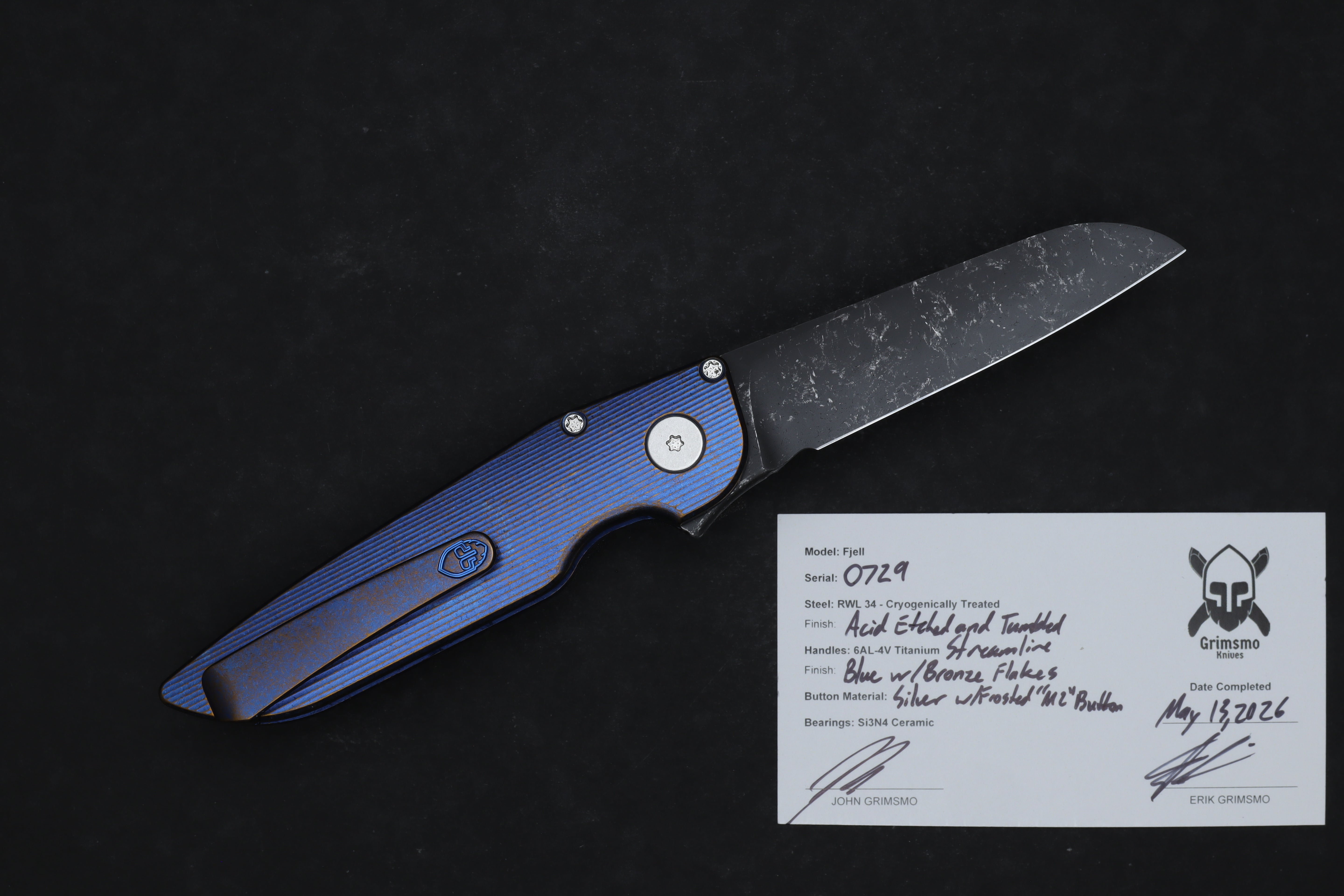 Fjell #0729 3951270515