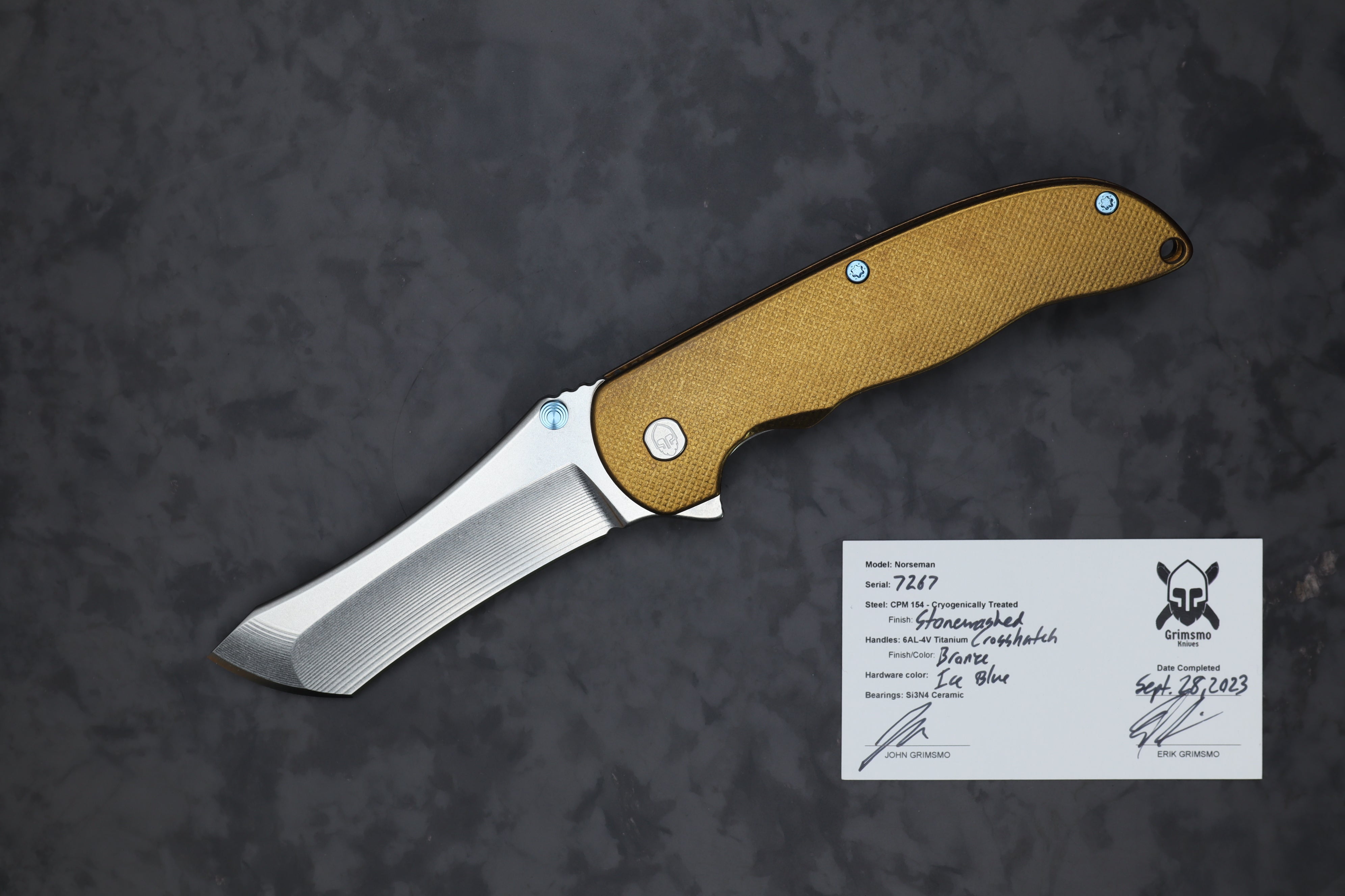 Norseman #7267 8732911003