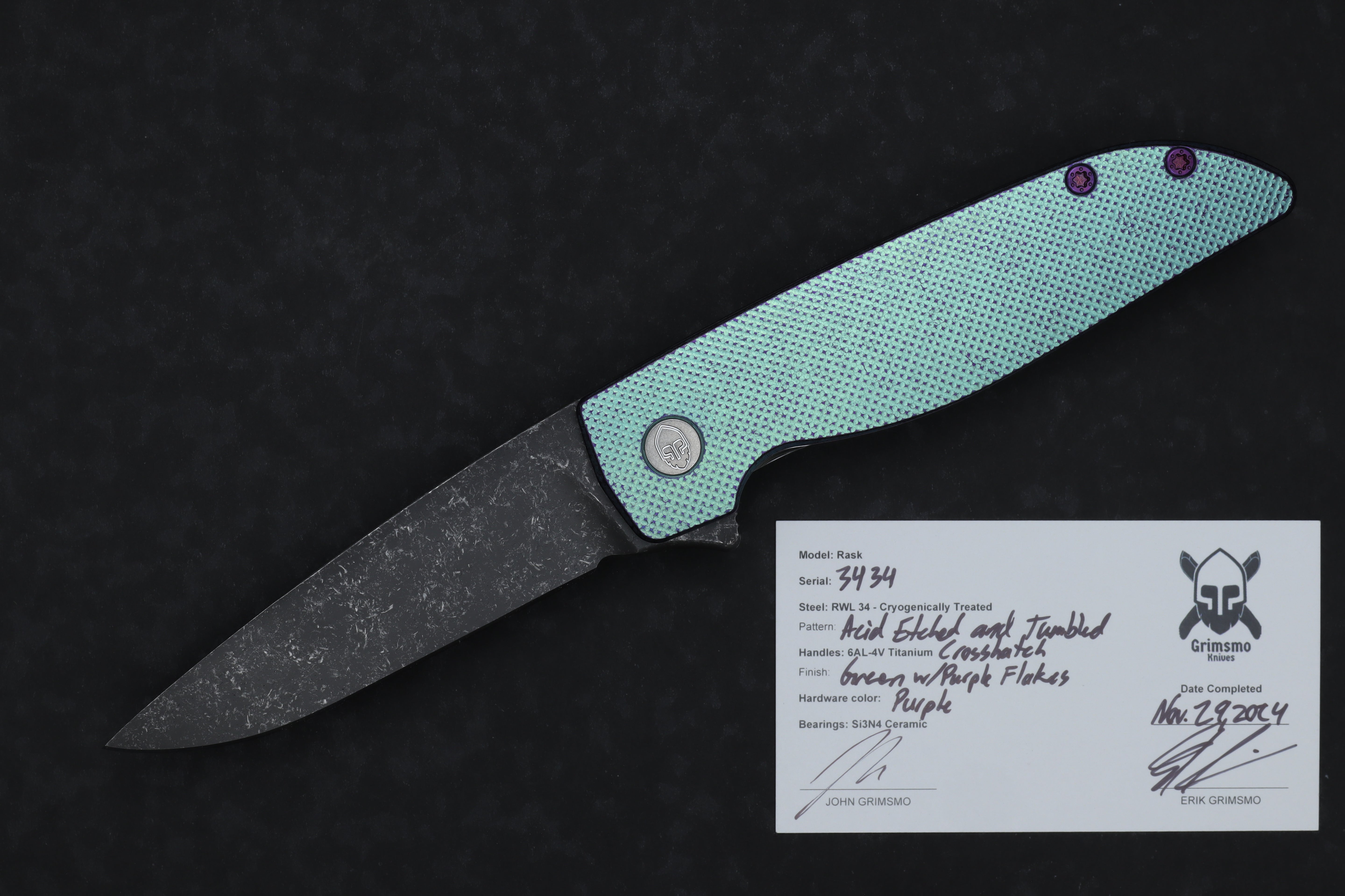 Rask #3434 9278341202