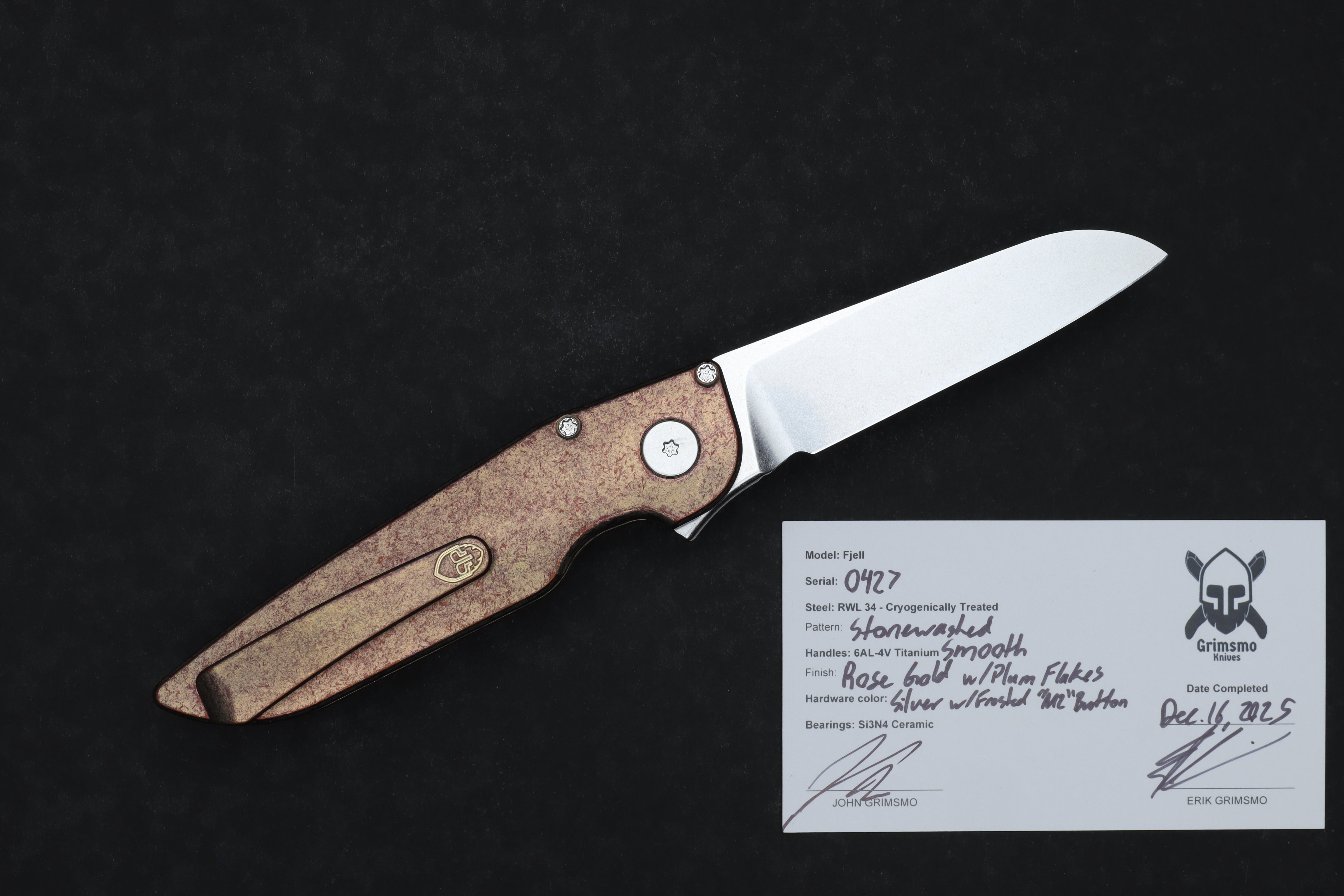 Fjell #0427 3951271218