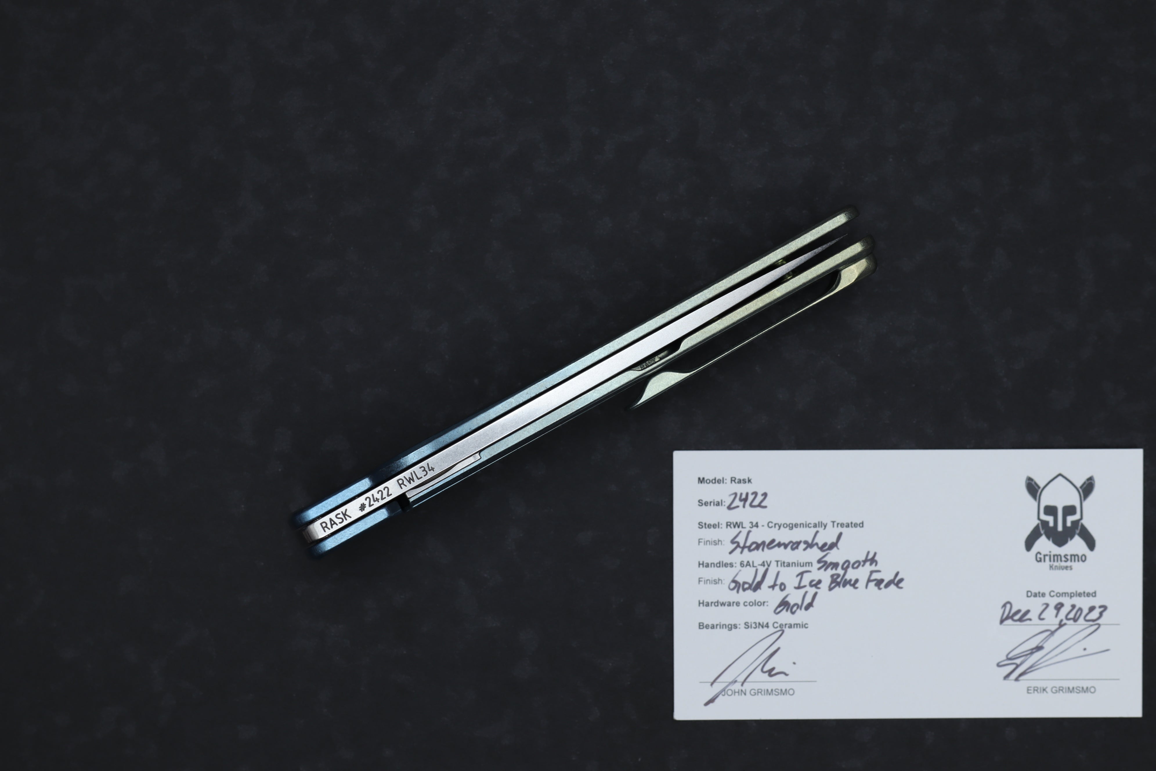 Rask #2422 8594850103