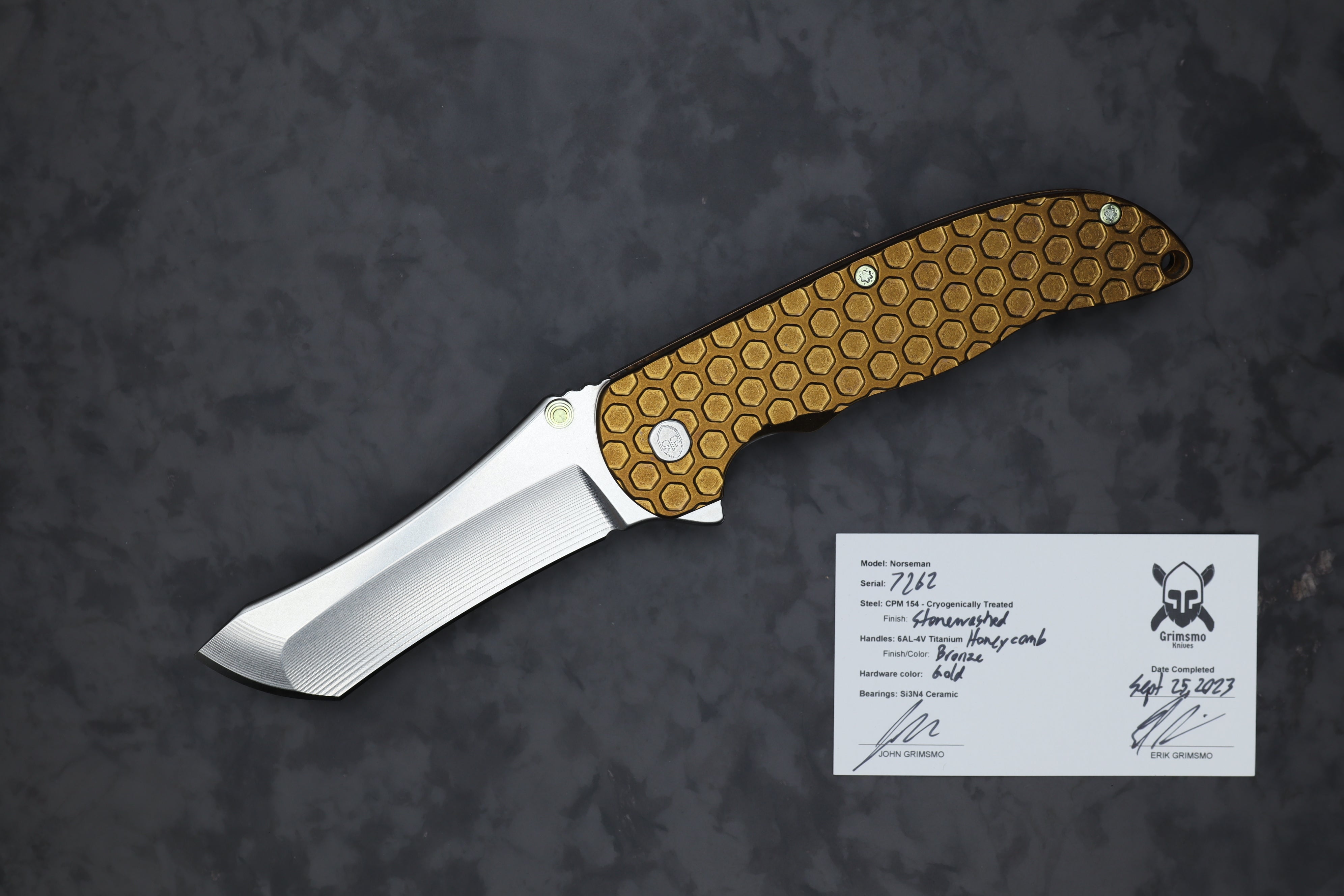 Norseman #7262 8732910928