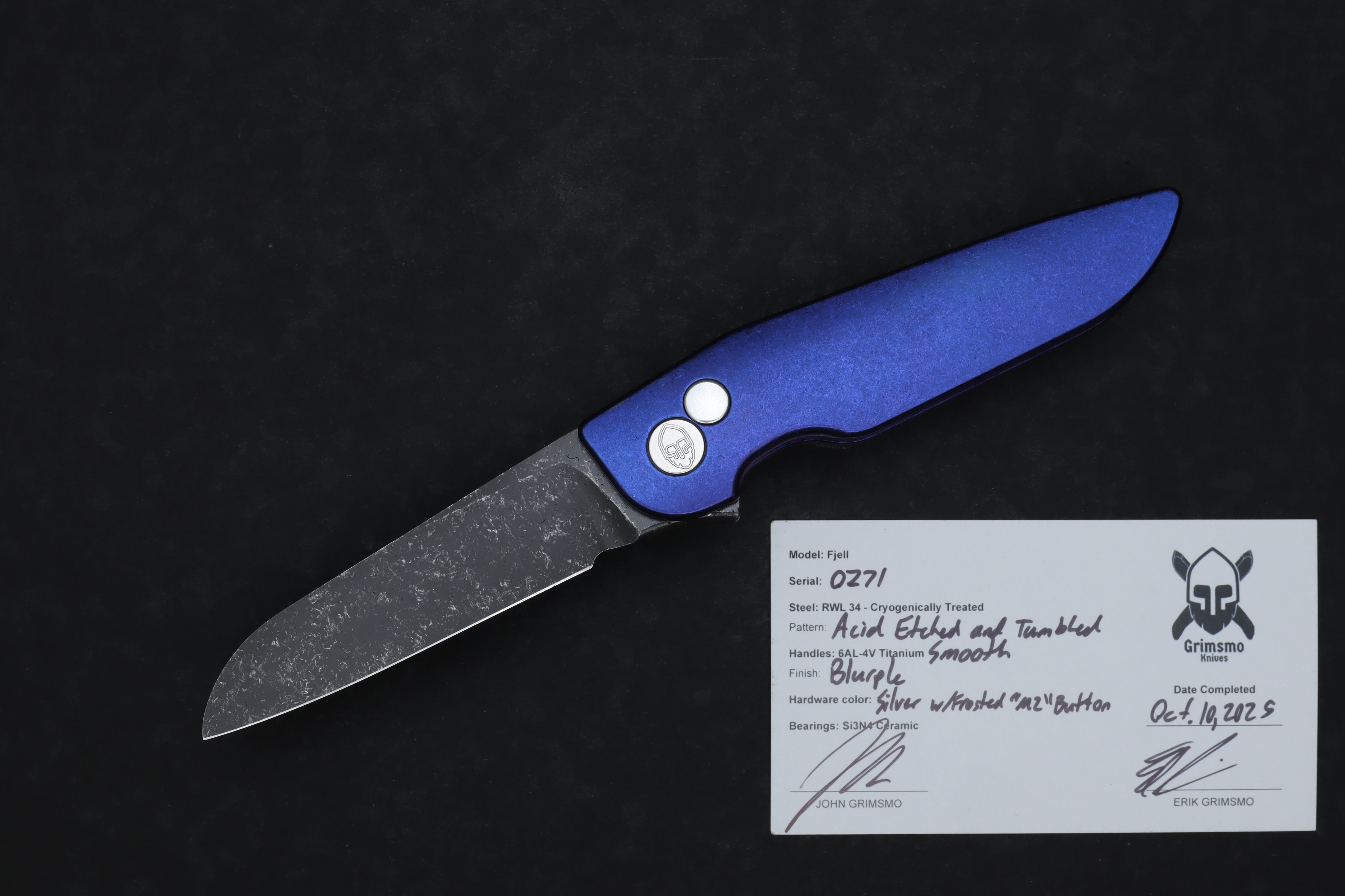 Fjell #0271 3951271020