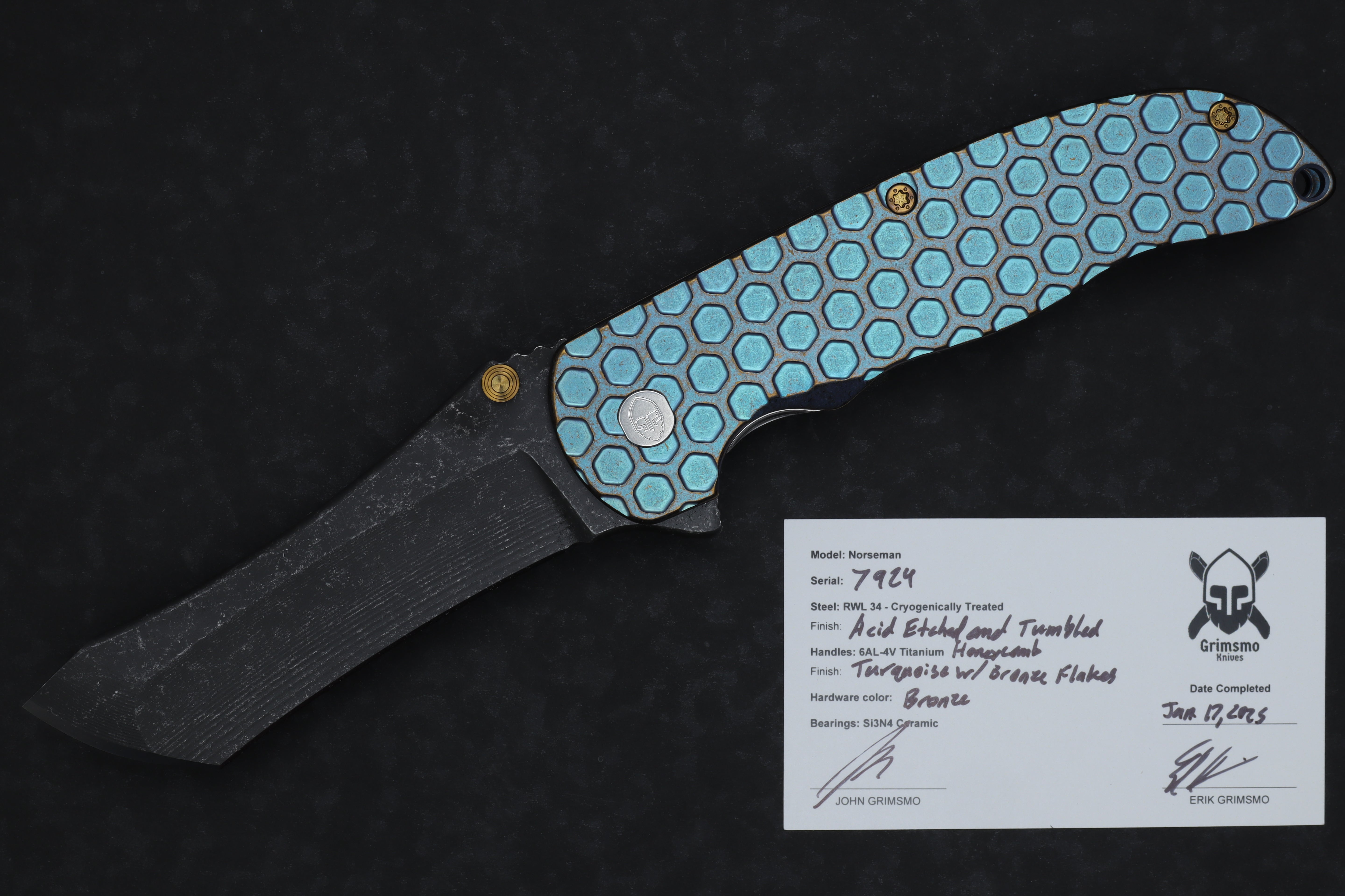 Norseman #7924 8730120