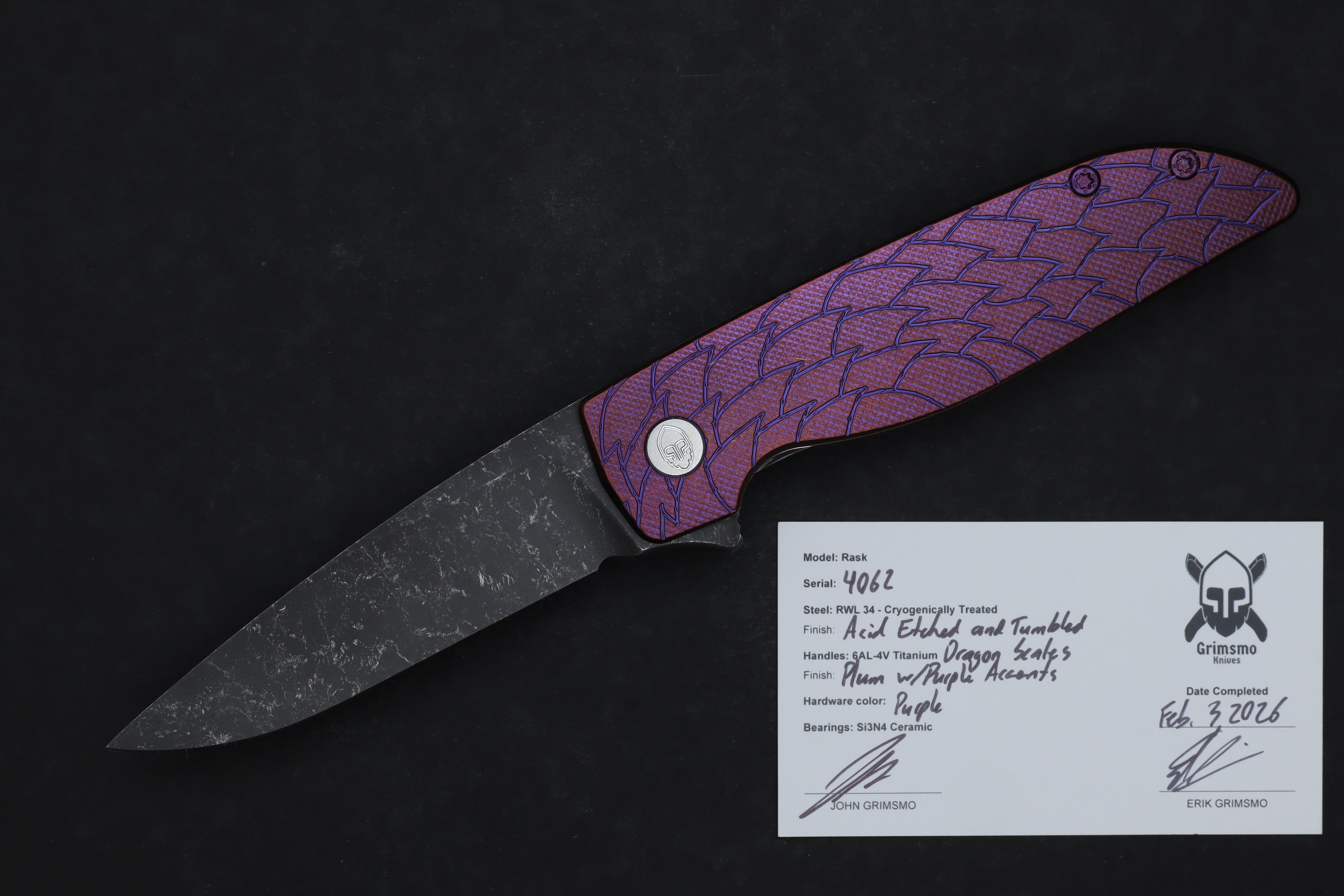 Rask #4062 9278340204