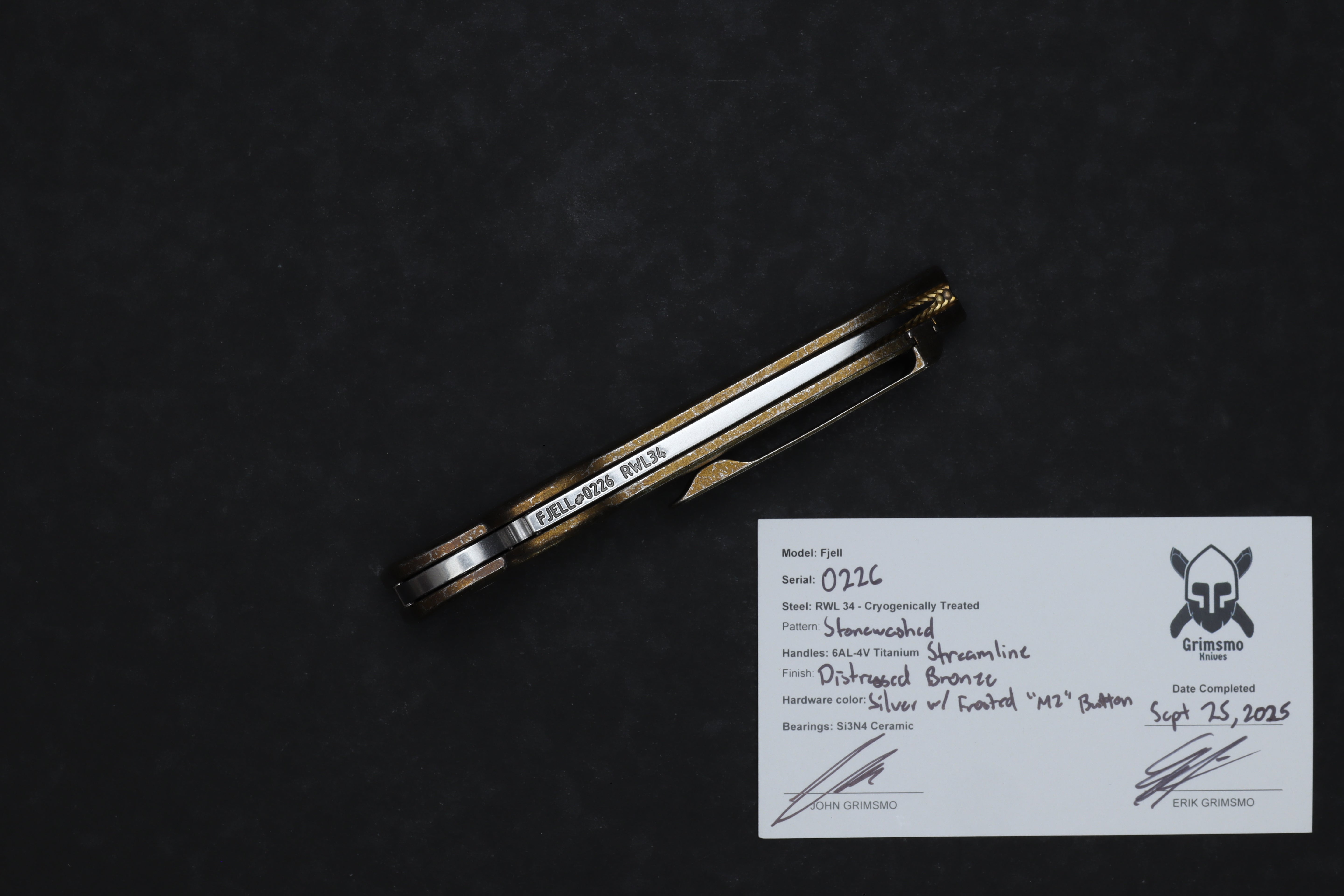 Fjell #0226 3951270930