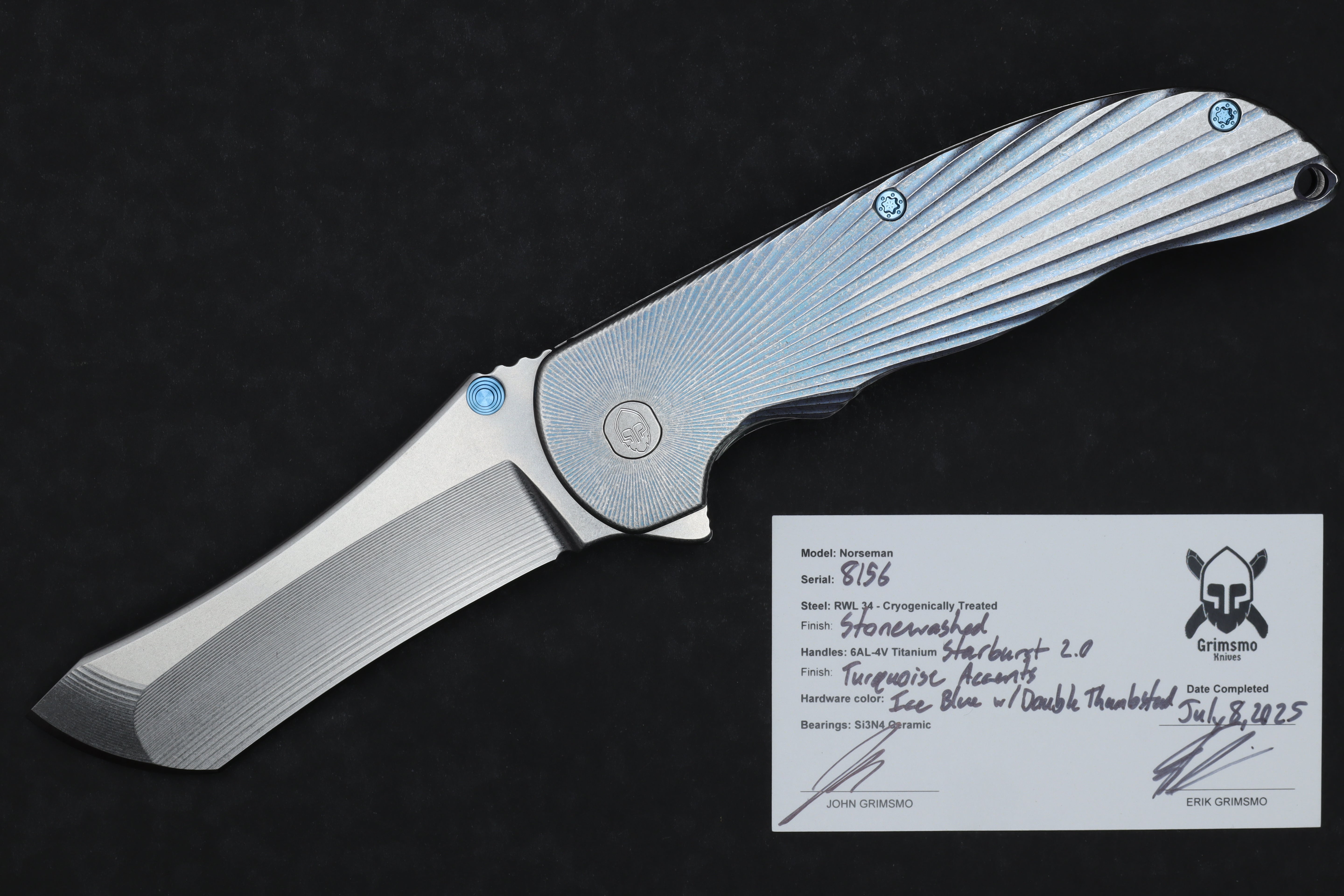 Norseman #8156 8730710