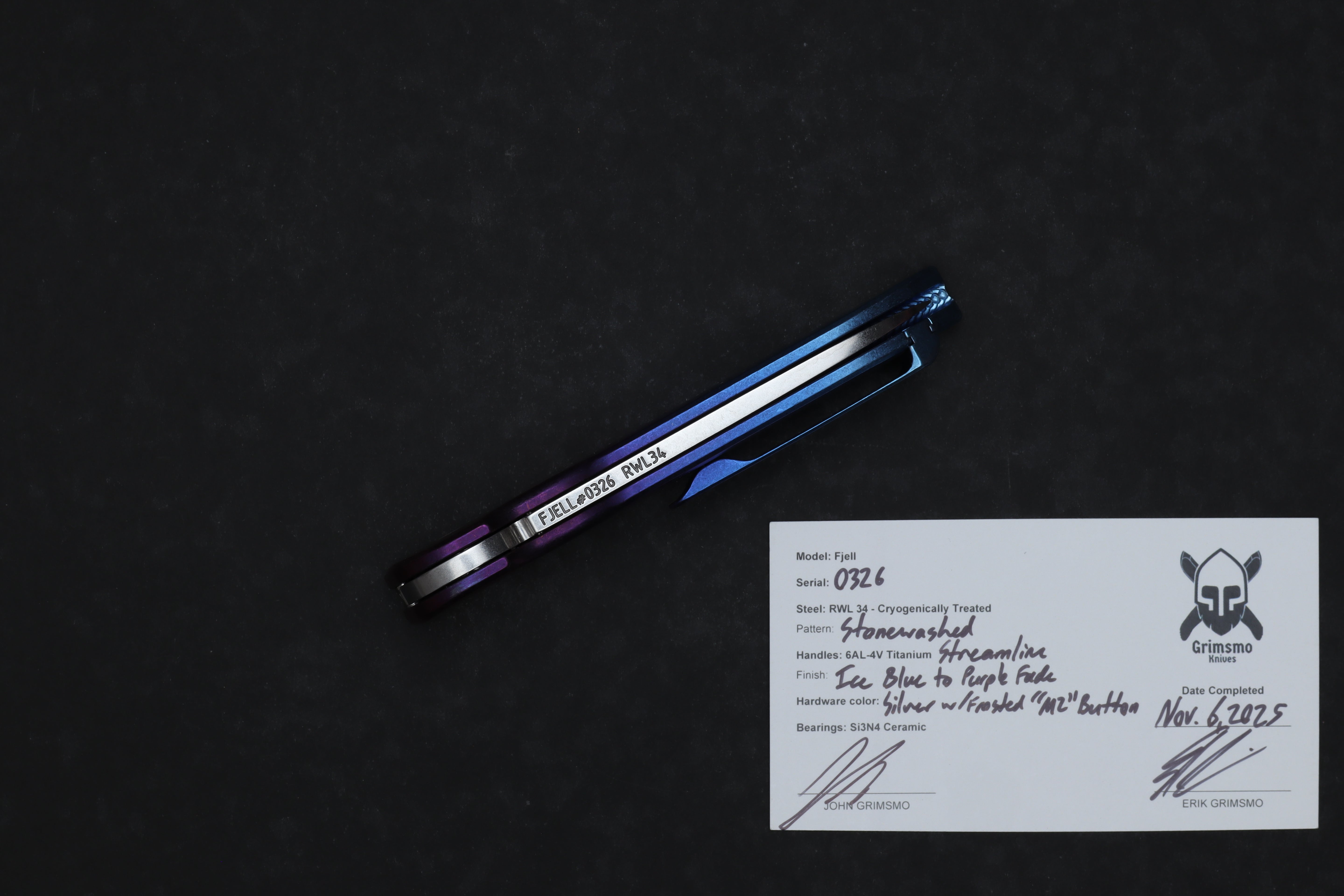 Fjell #0326 3951271113