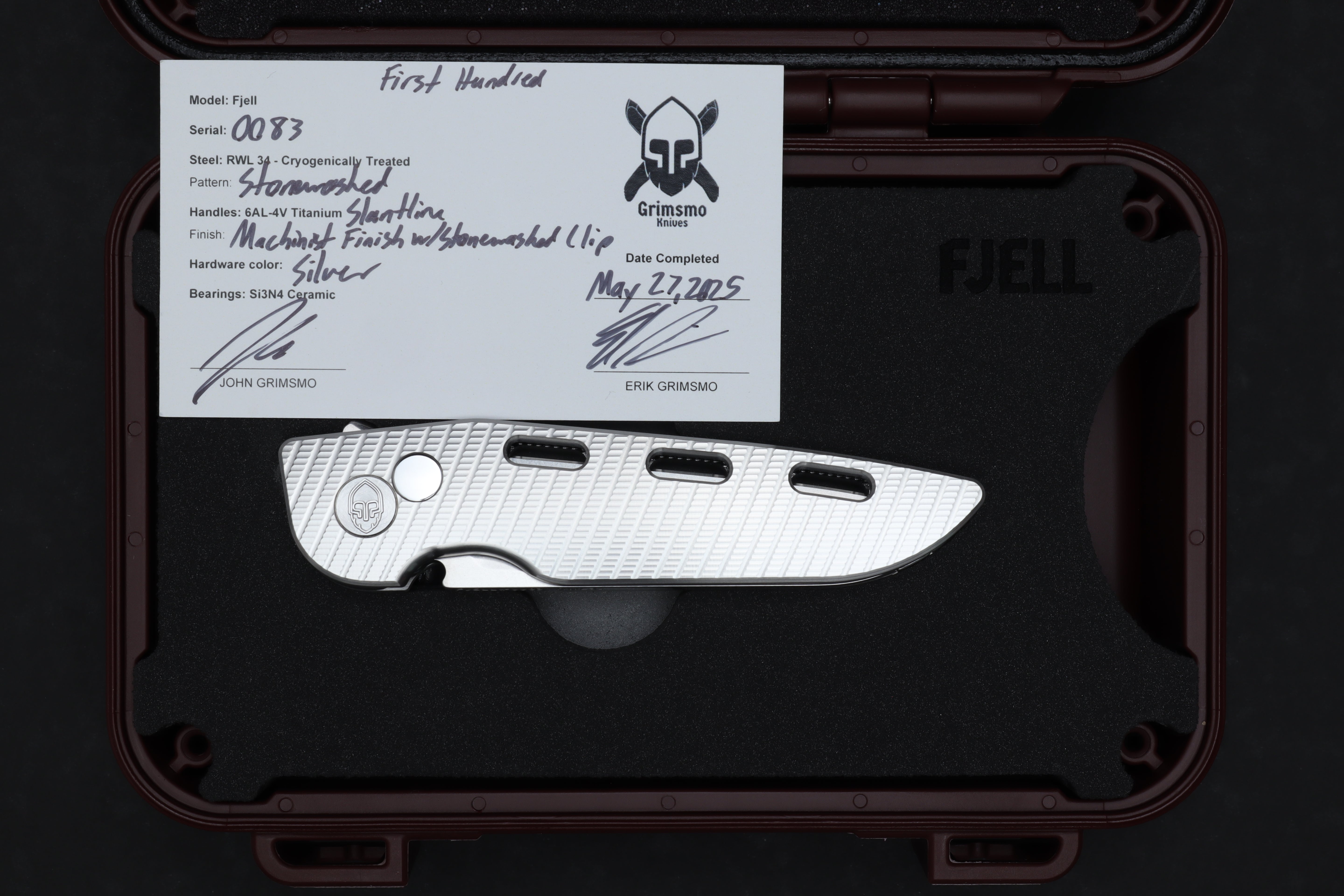 Fjell #0083