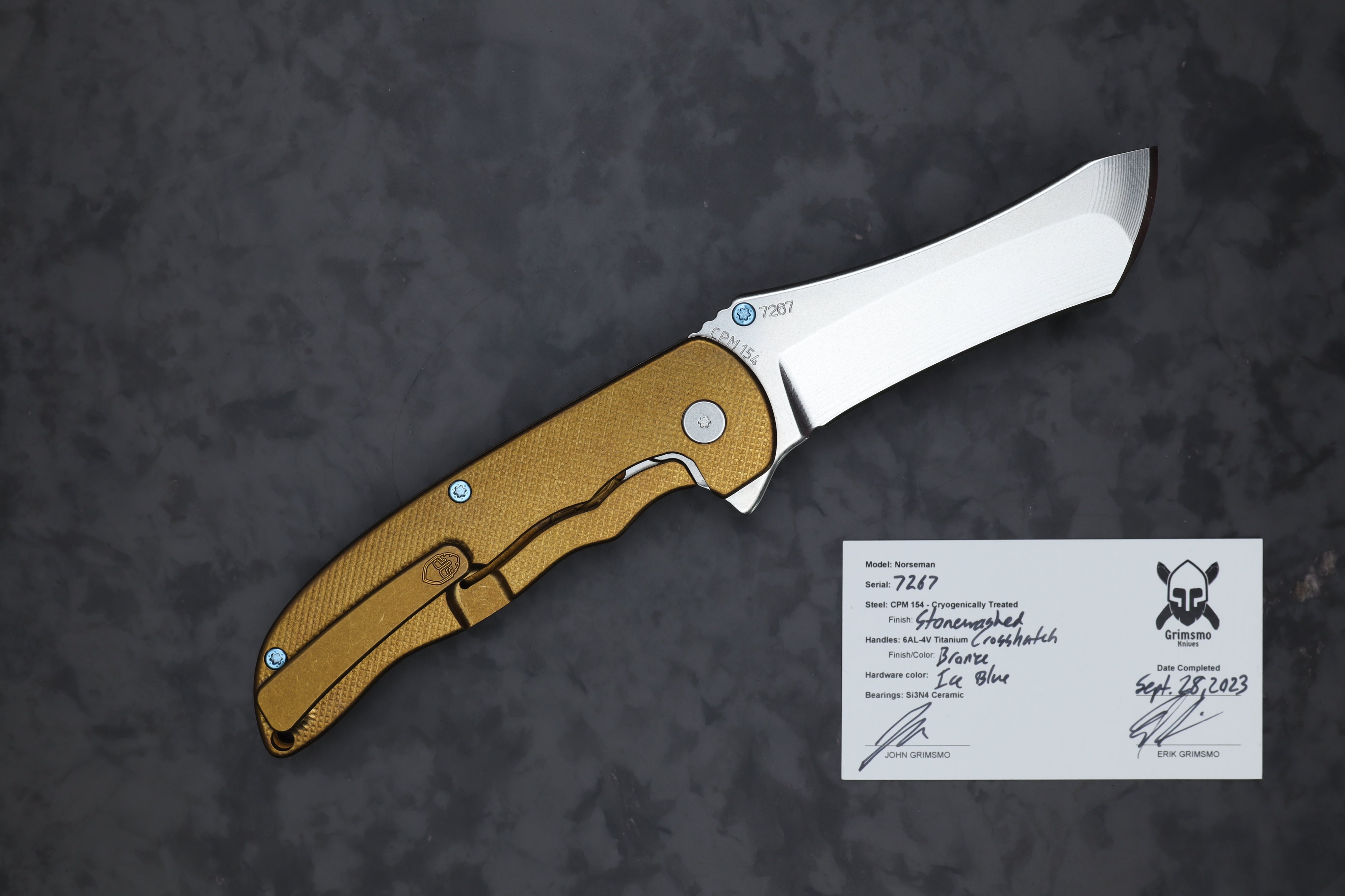 Norseman #7267 8732911003