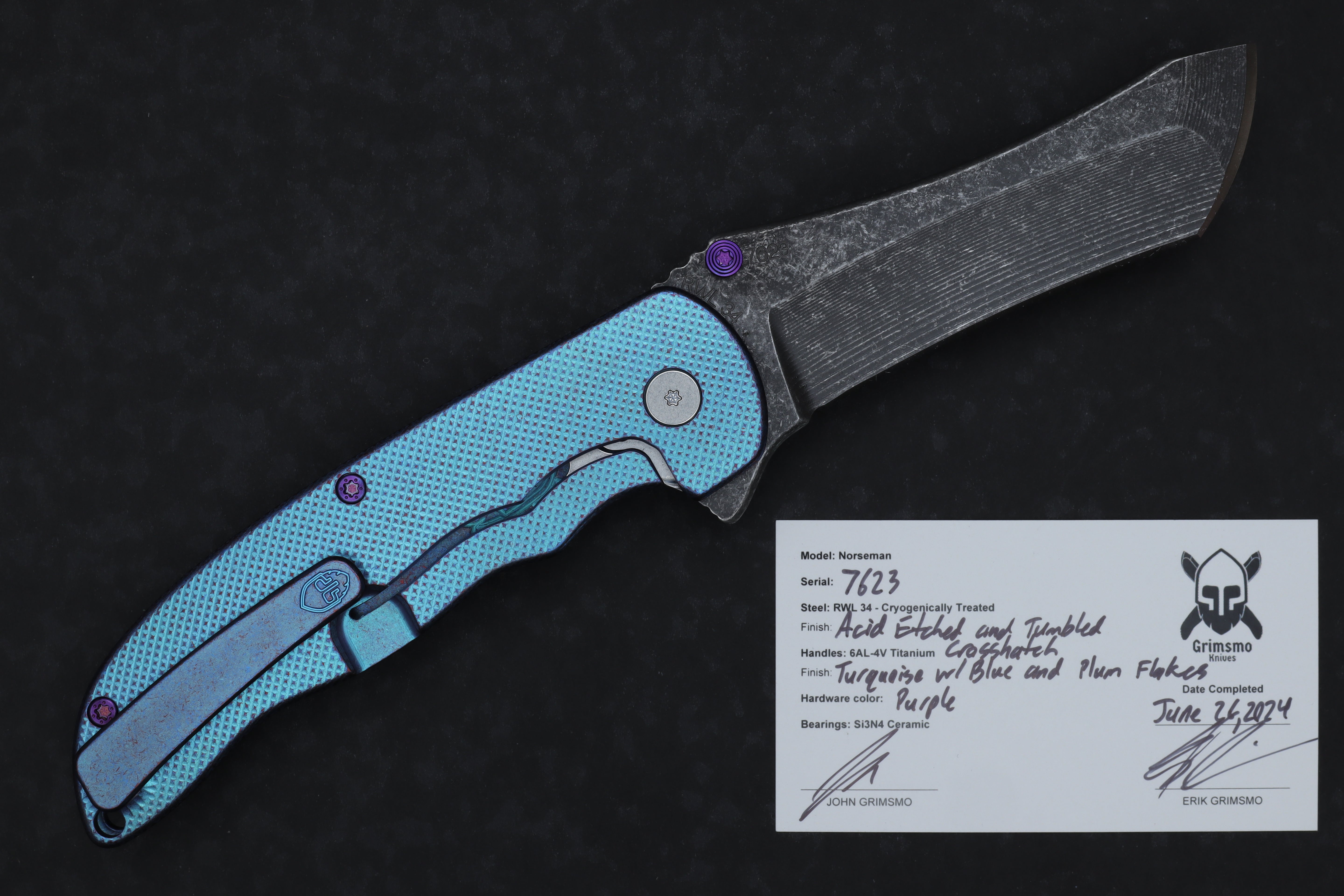 Norseman #7623 8730628