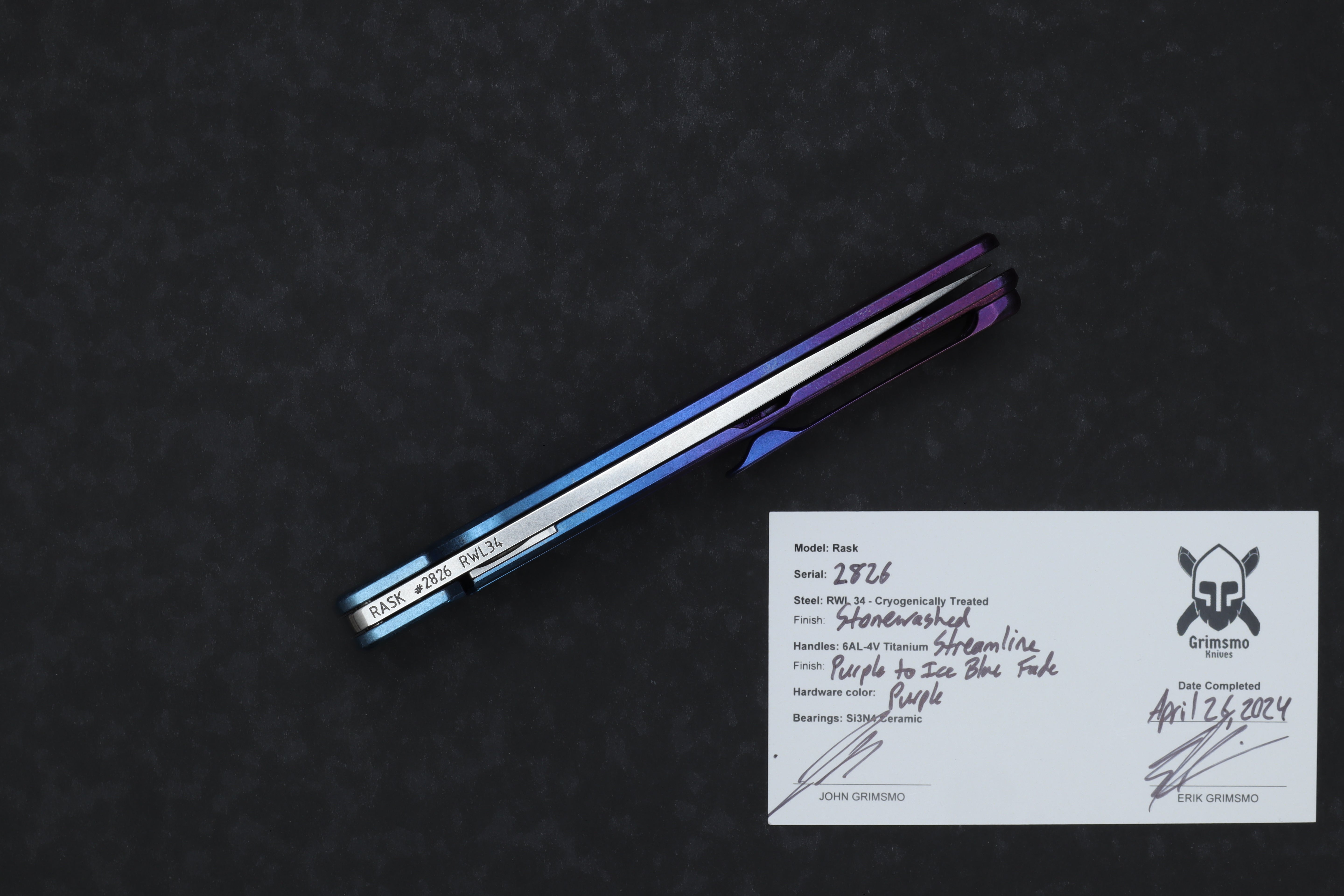 Rask #2826 9278340429