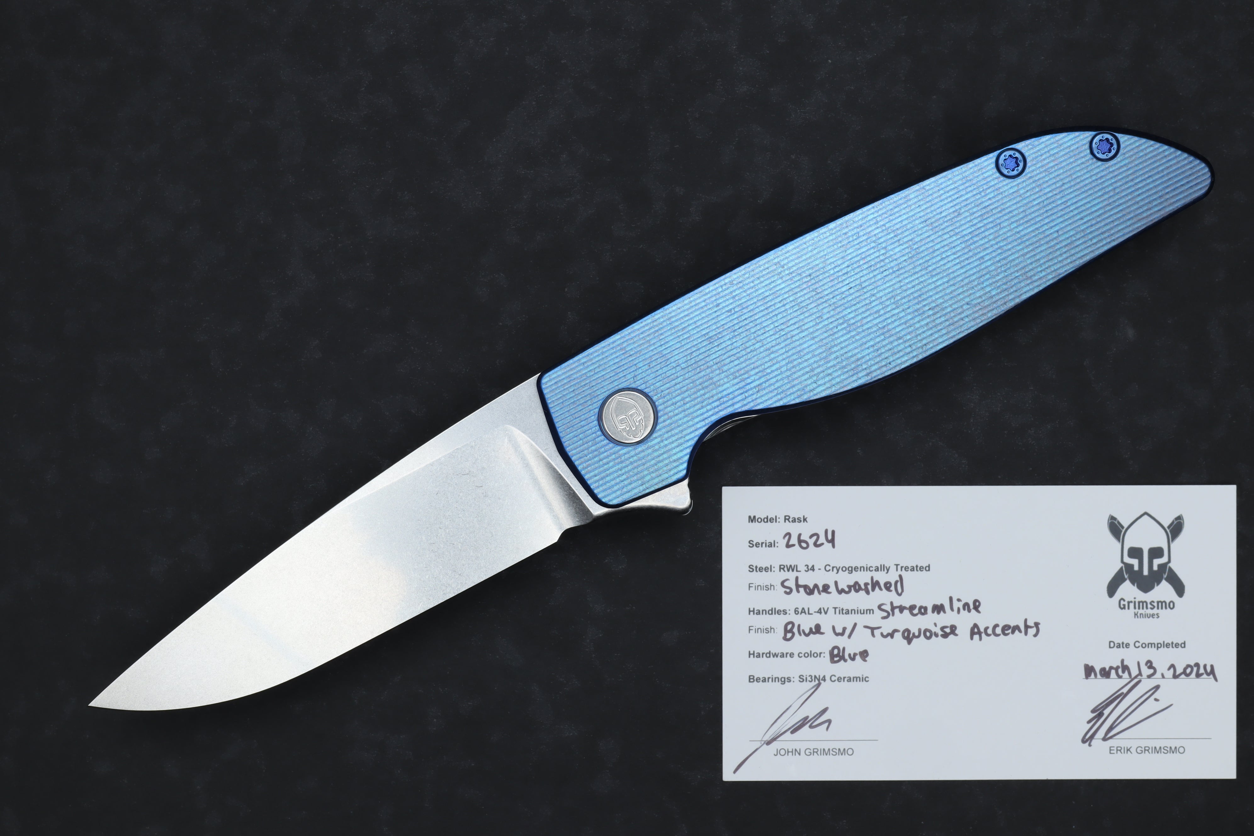 Rask #2624 9278340325