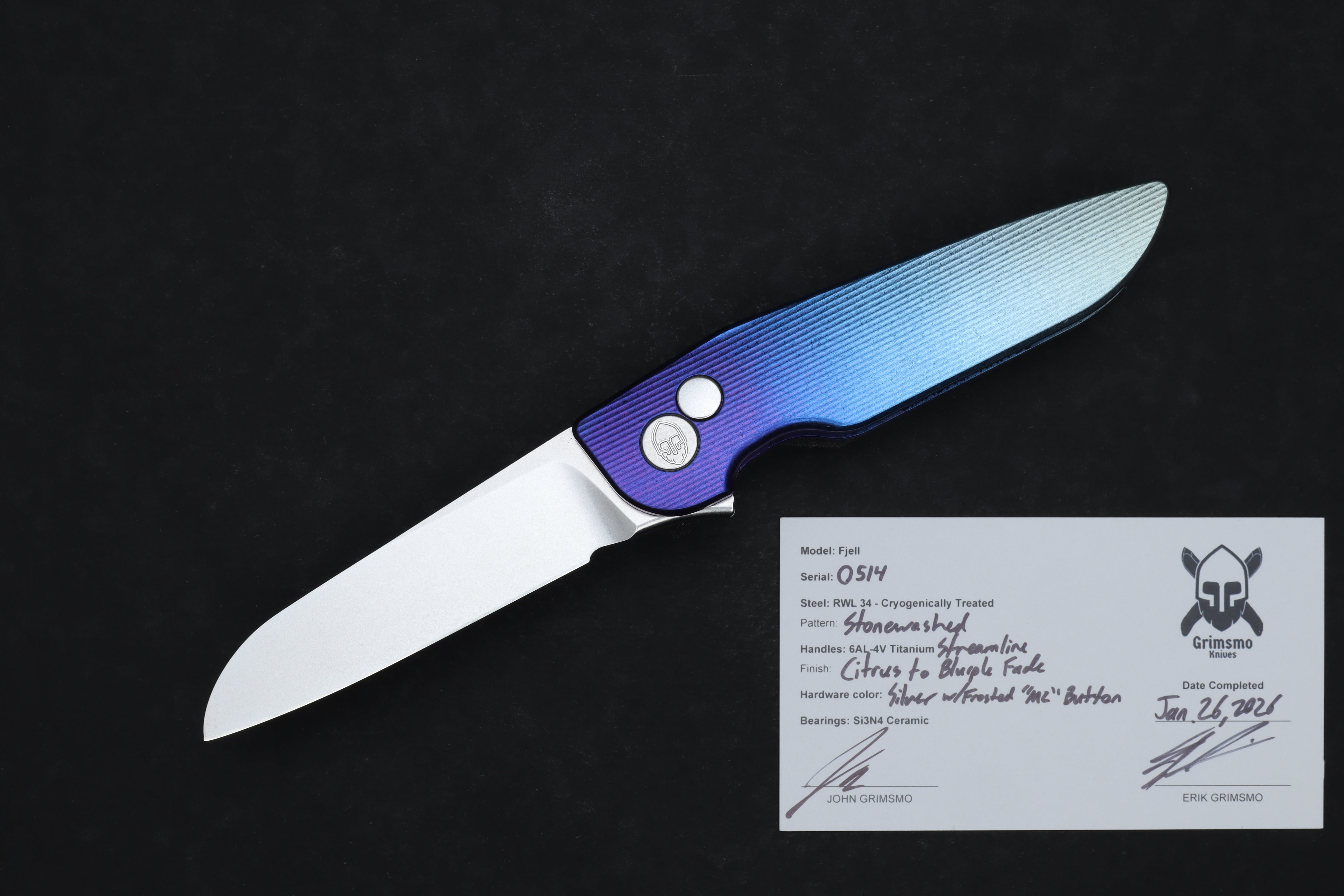 Fjell #0514 3951270130