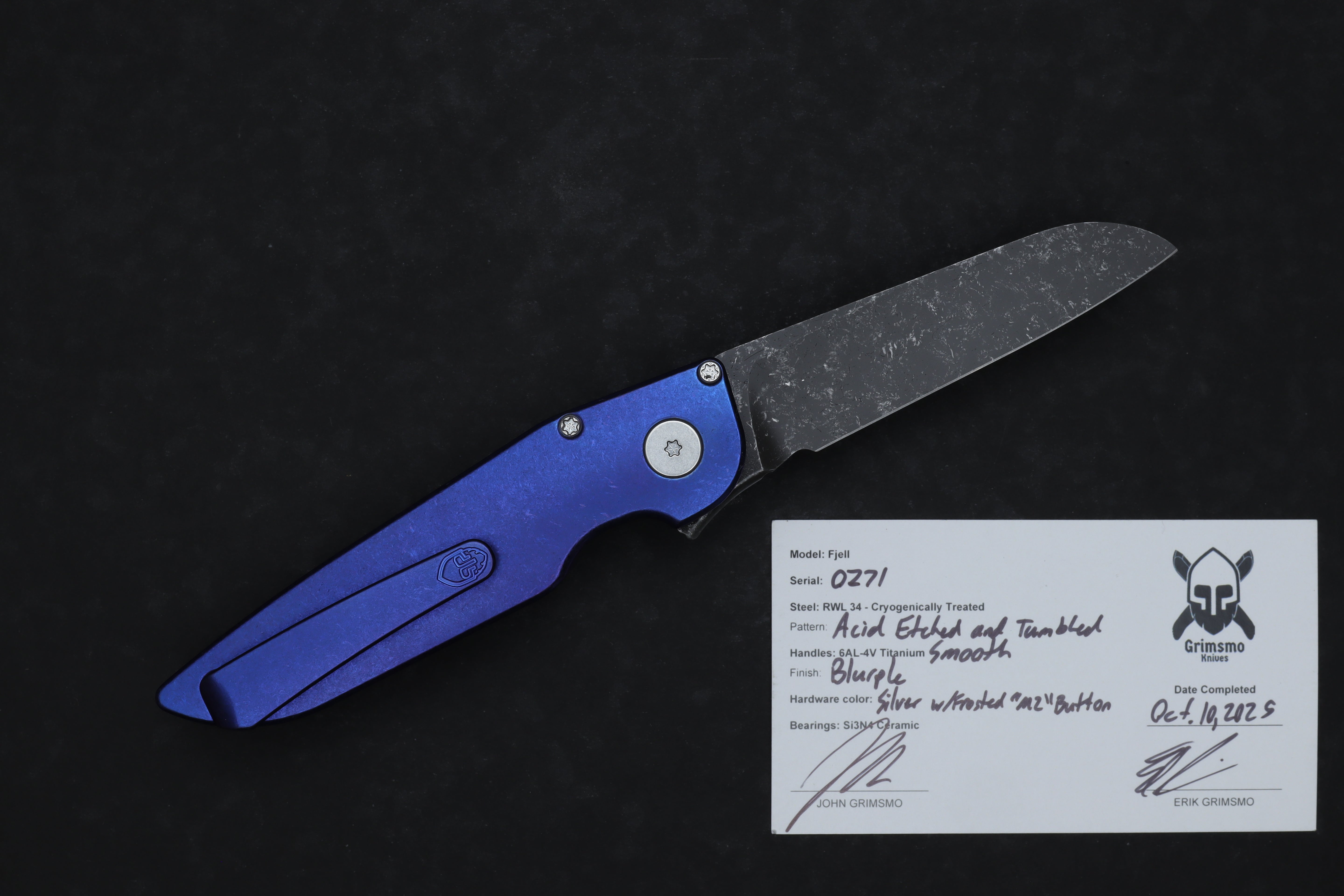 Fjell #0271 3951271020