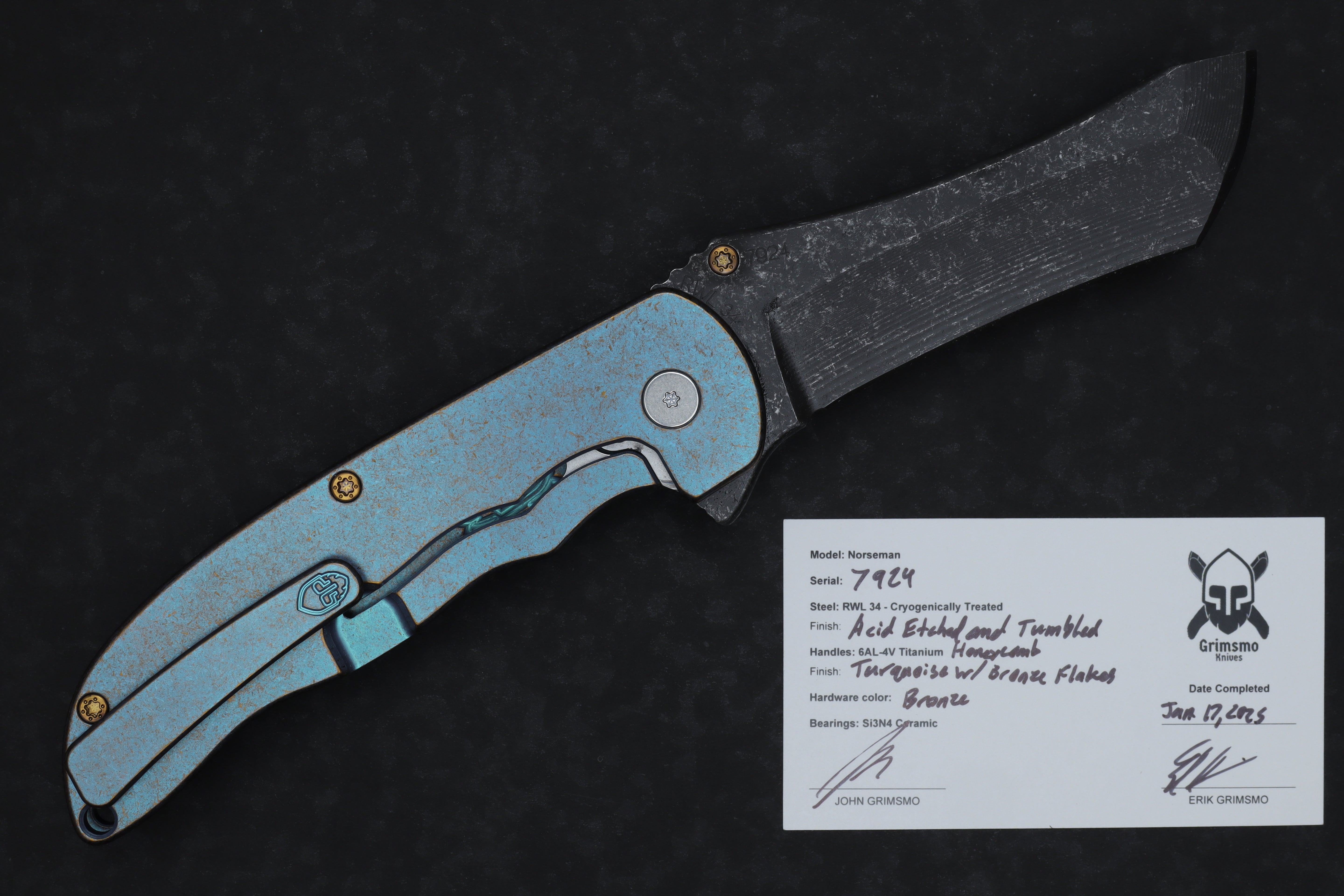 Norseman #7924 8730120