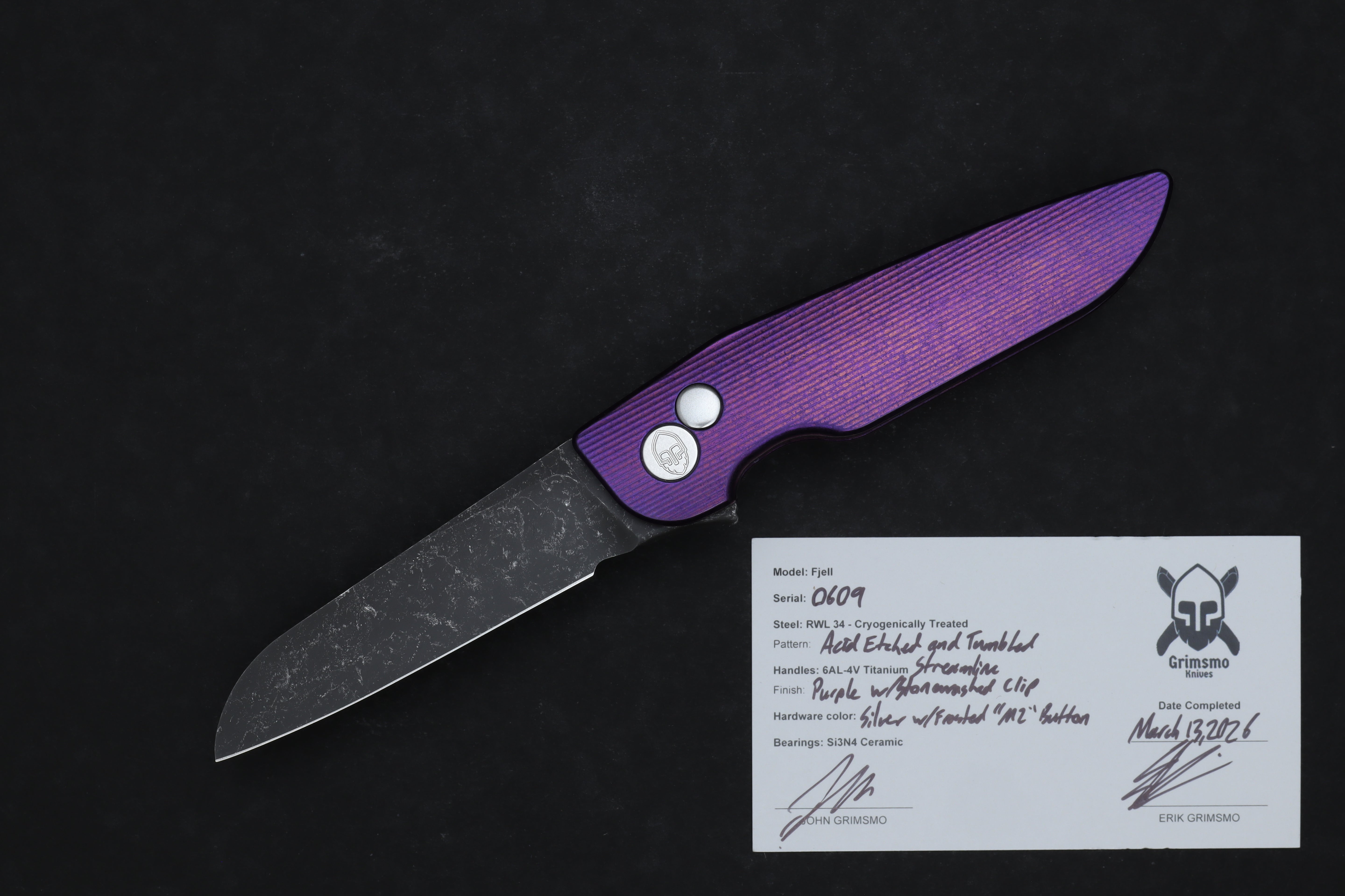 Fjell #0609 3951270327