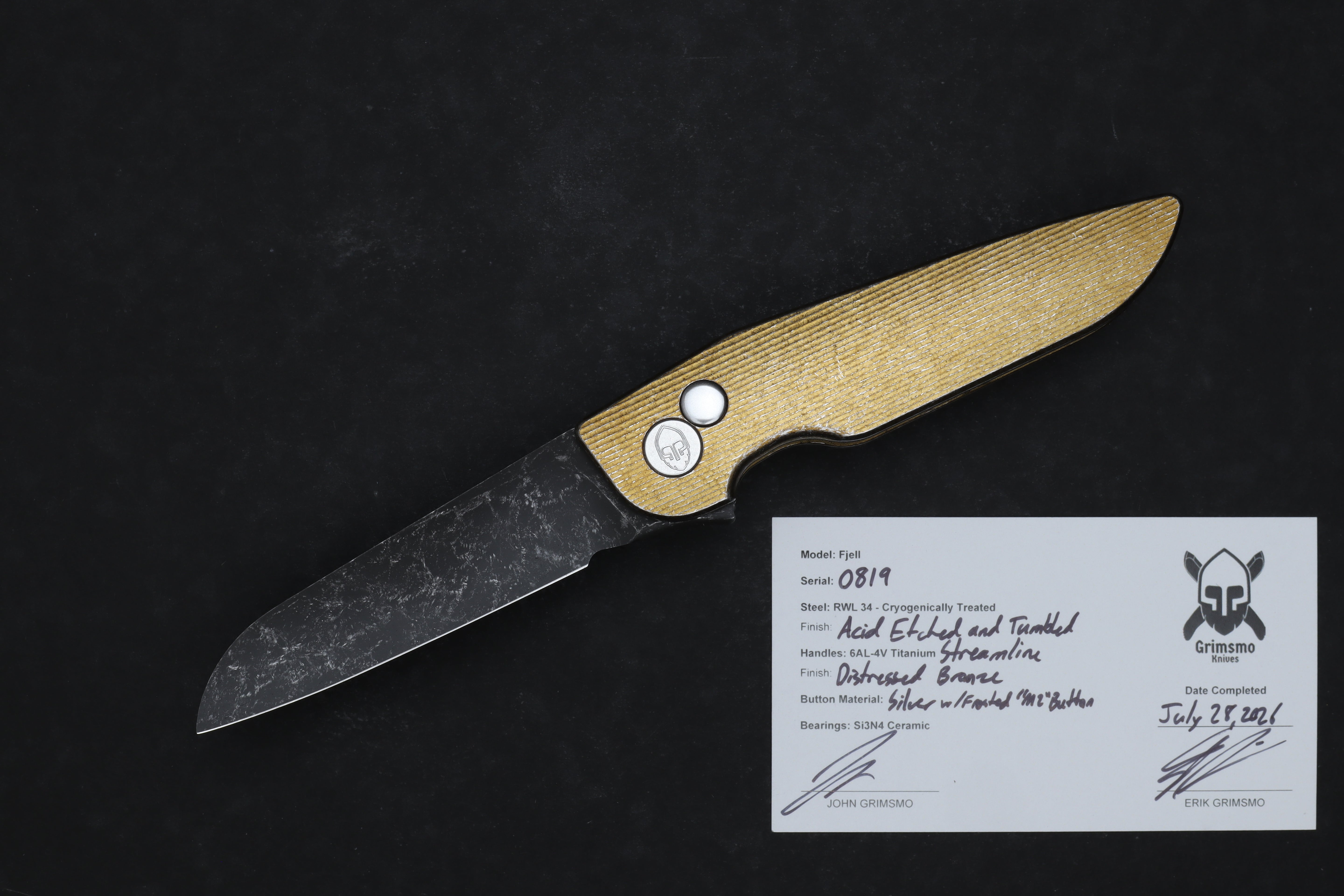 Fjell #0819 3951270729