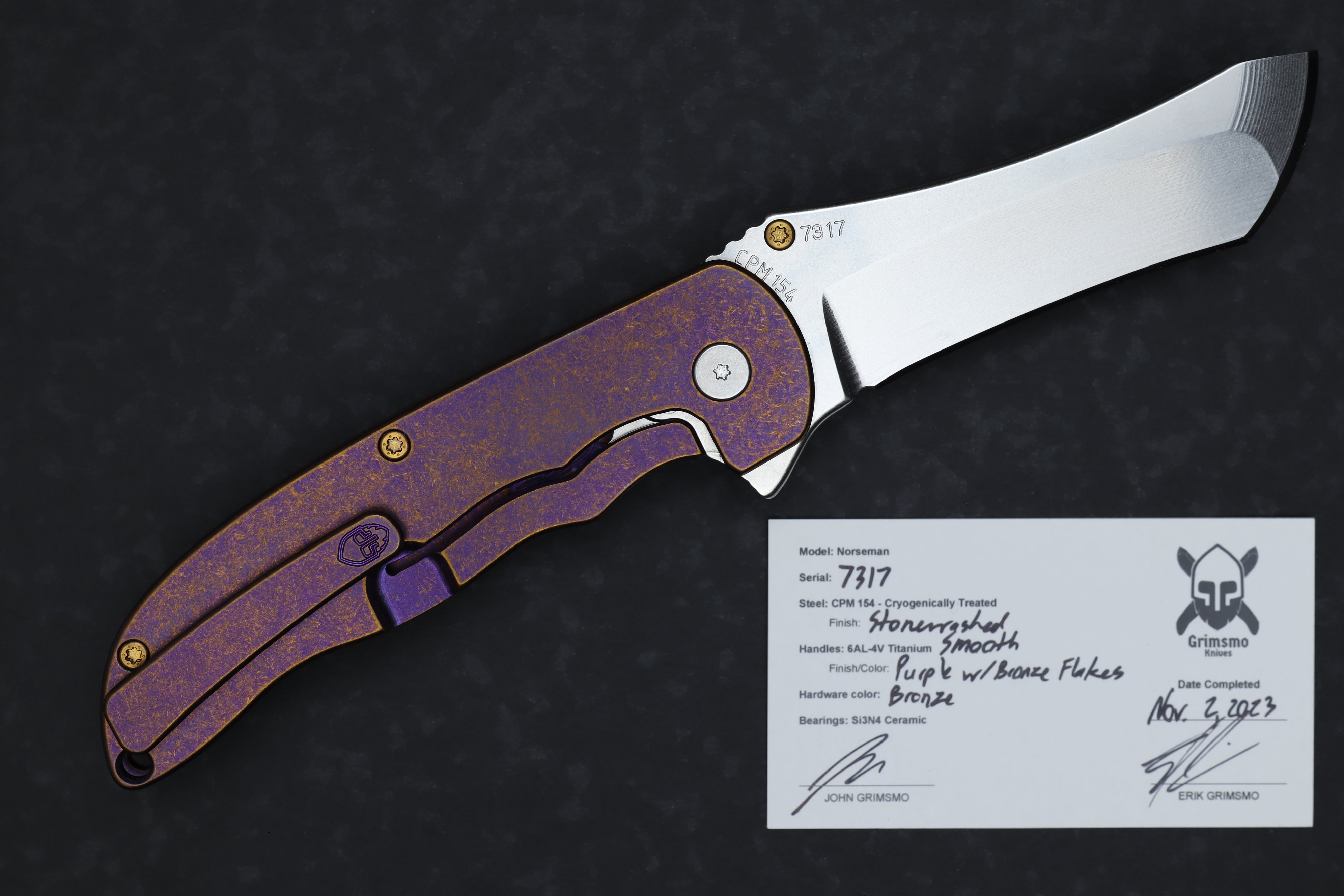 Norseman #7317 8732911107