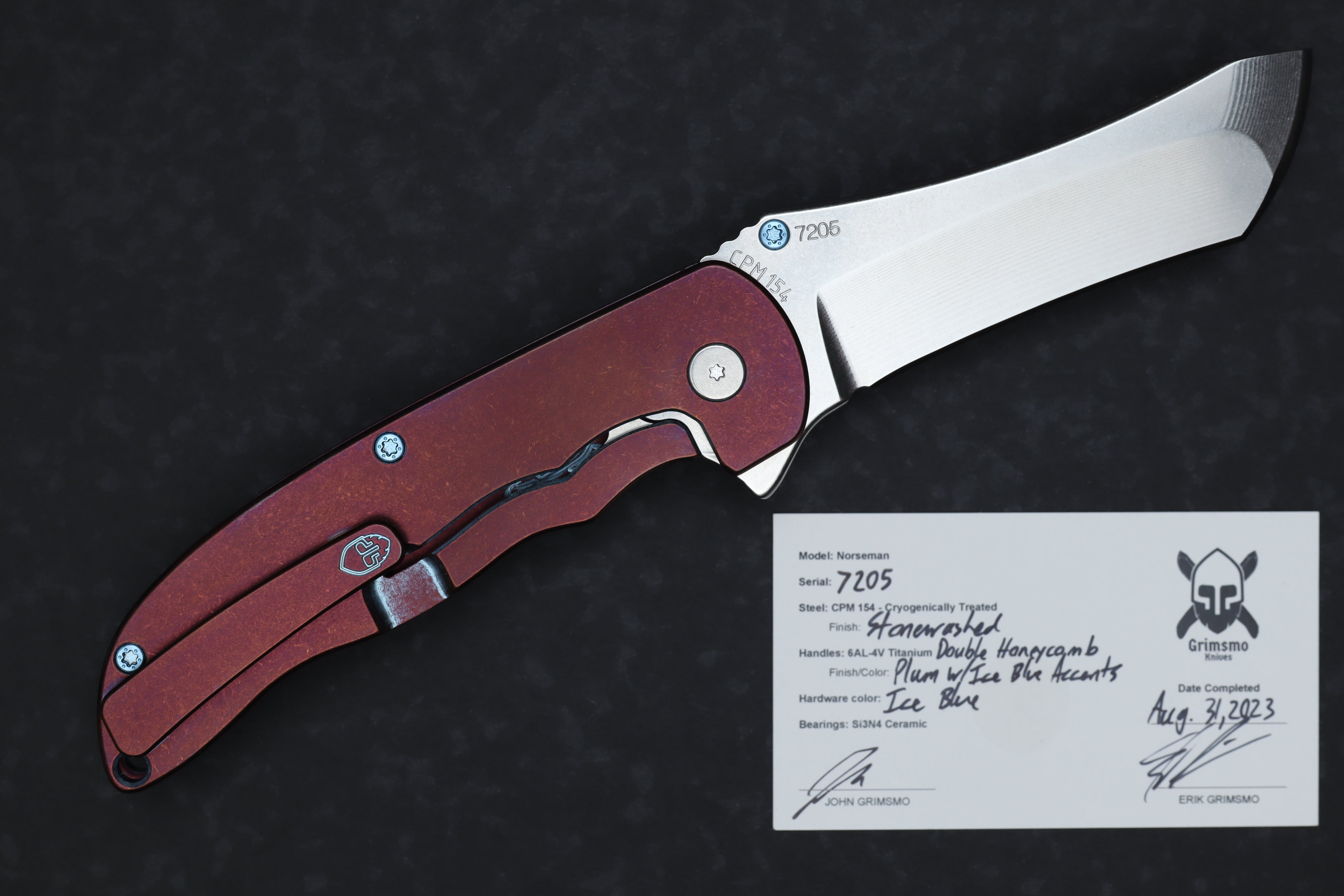 Norseman #7205 8732911120