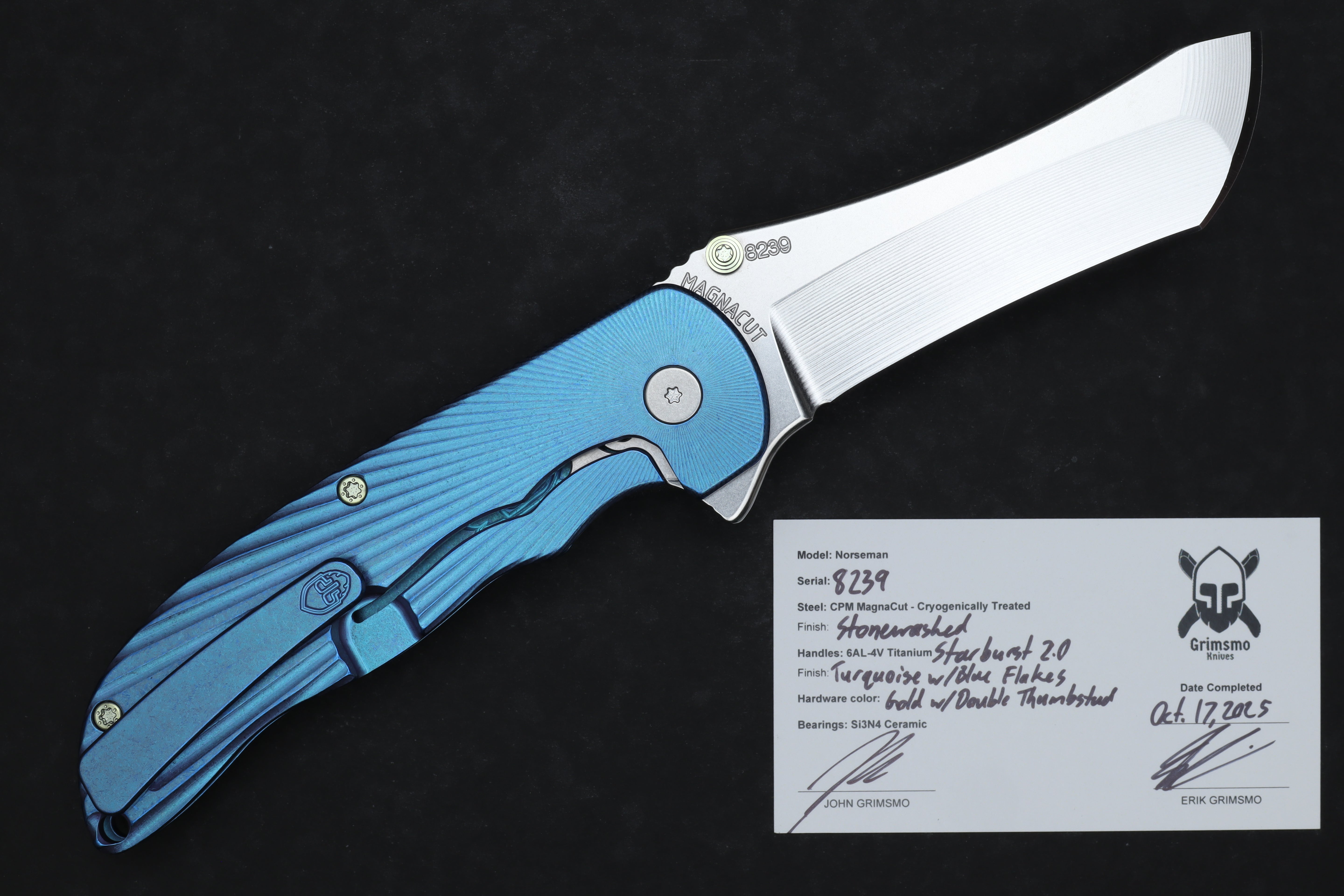 Norseman #8239 8731023