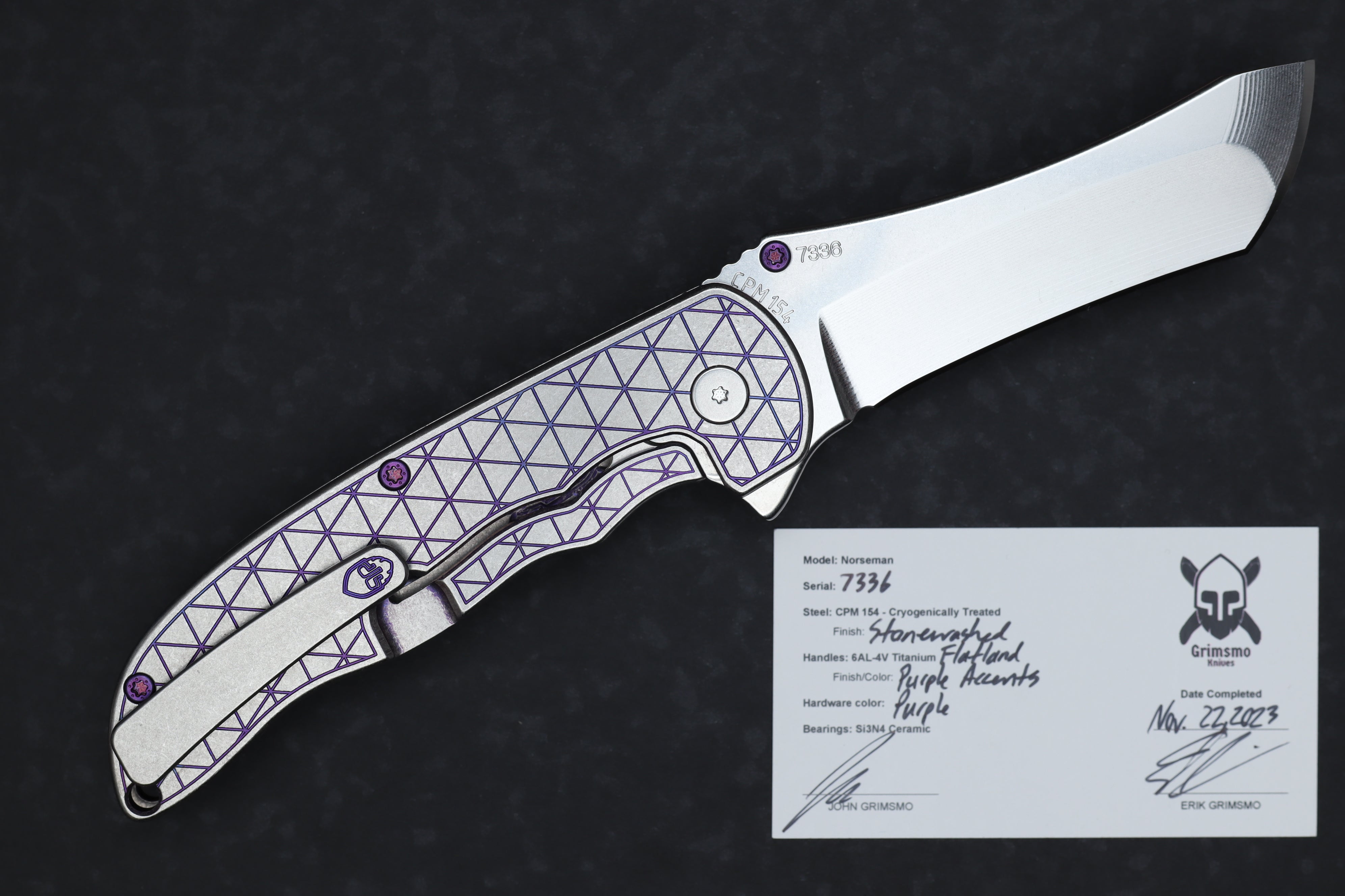 Norseman #7336 8732911124