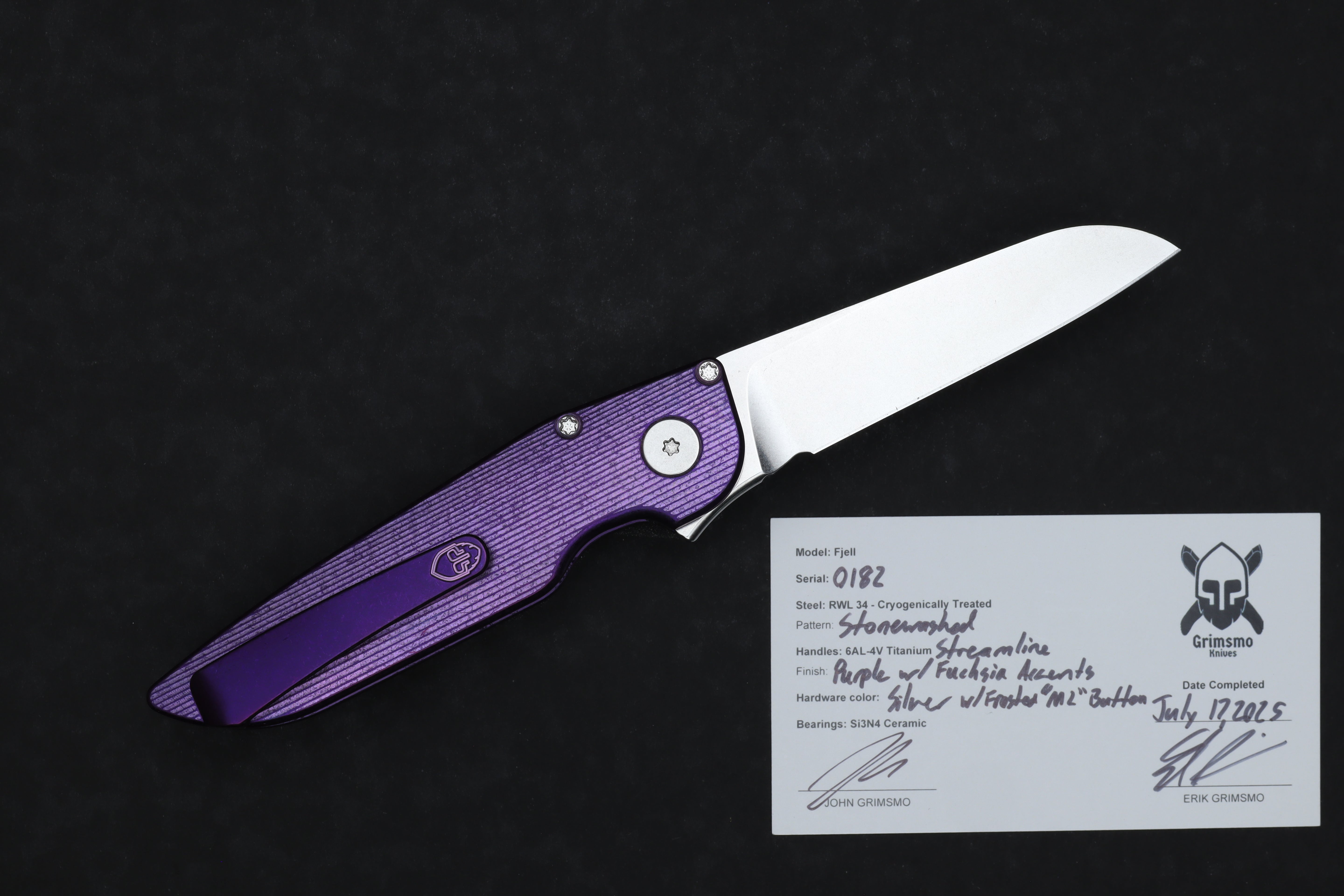 Fjell #0182 3951270722