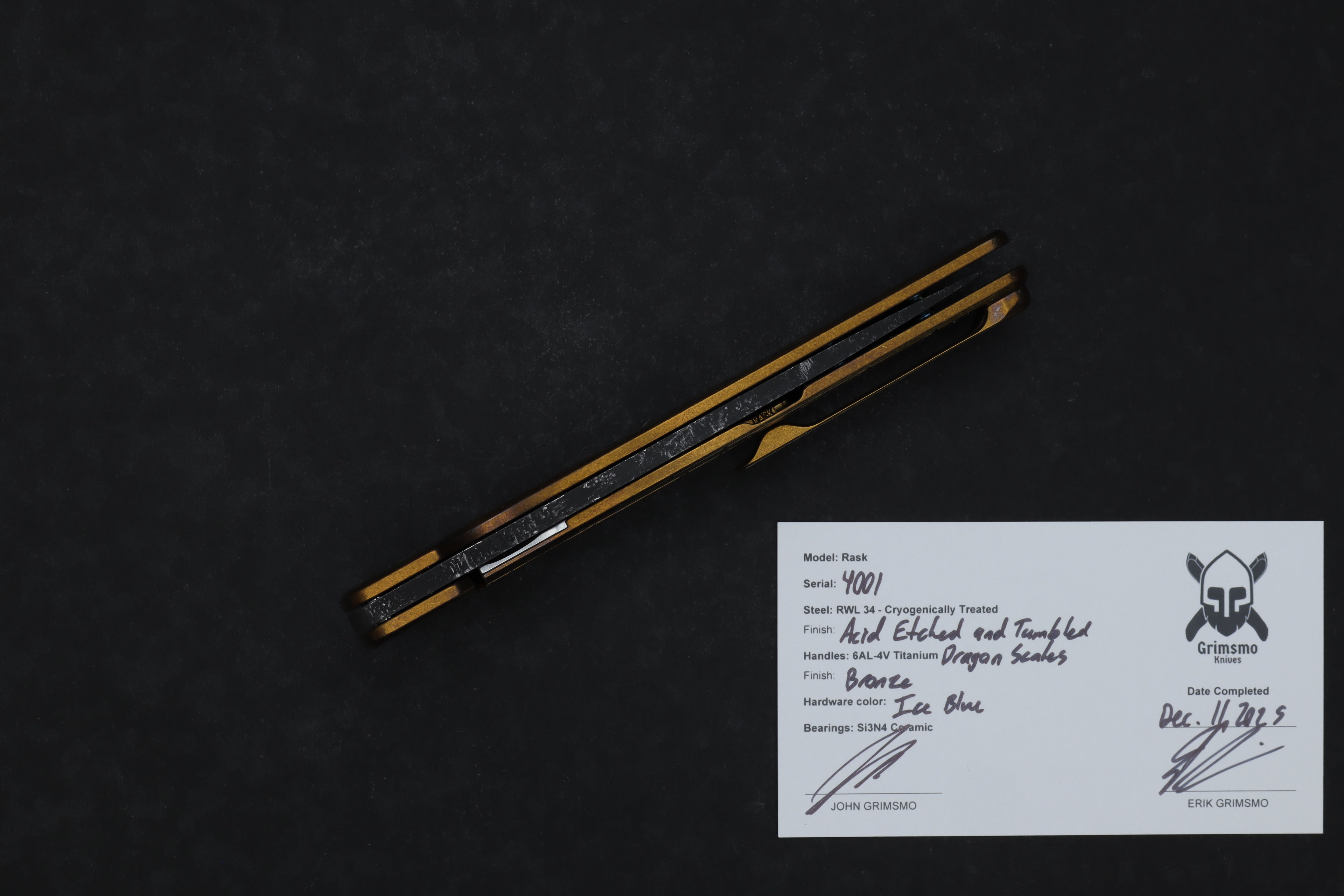 Rask #4001 9278341216