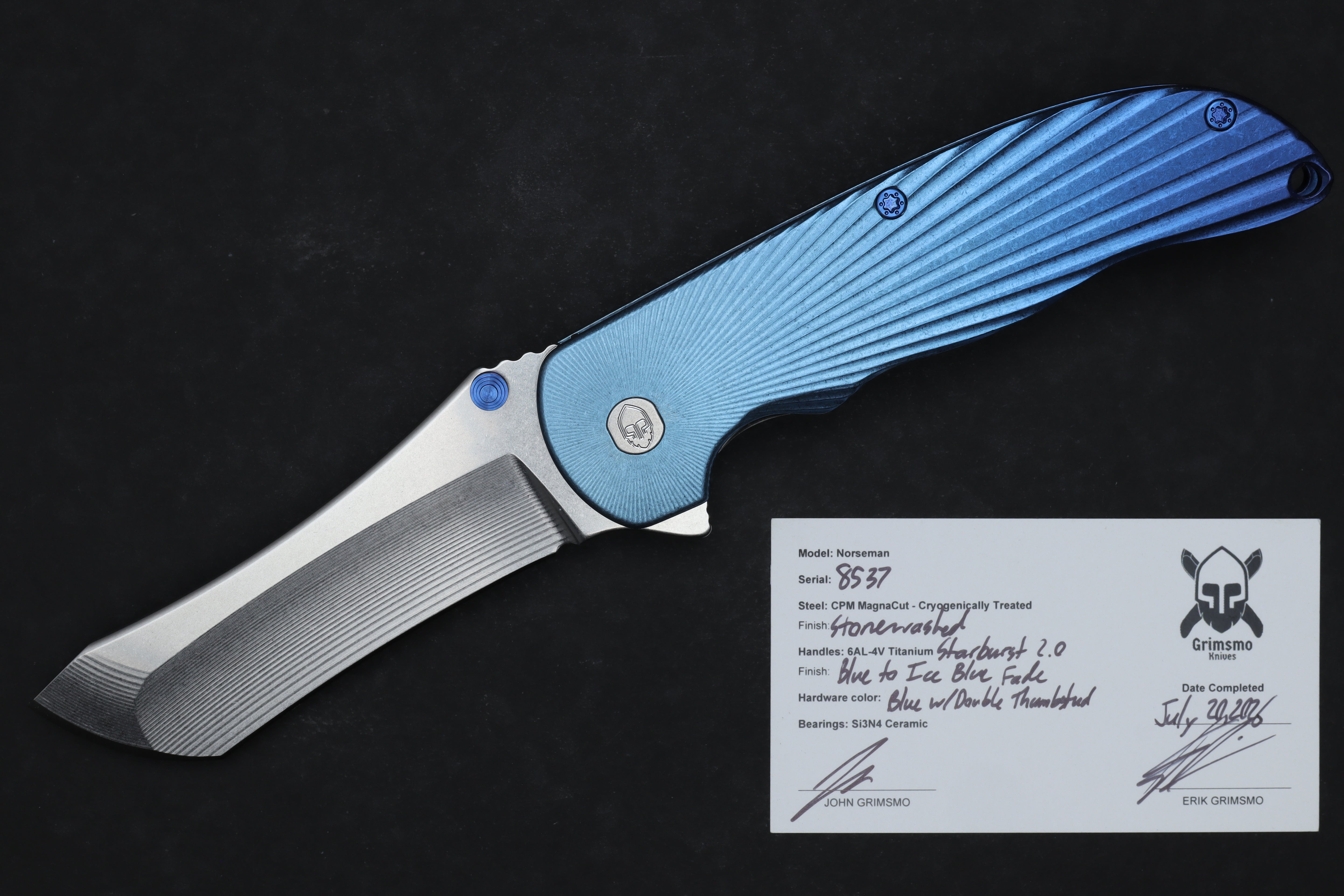 Norseman #8537 8730721