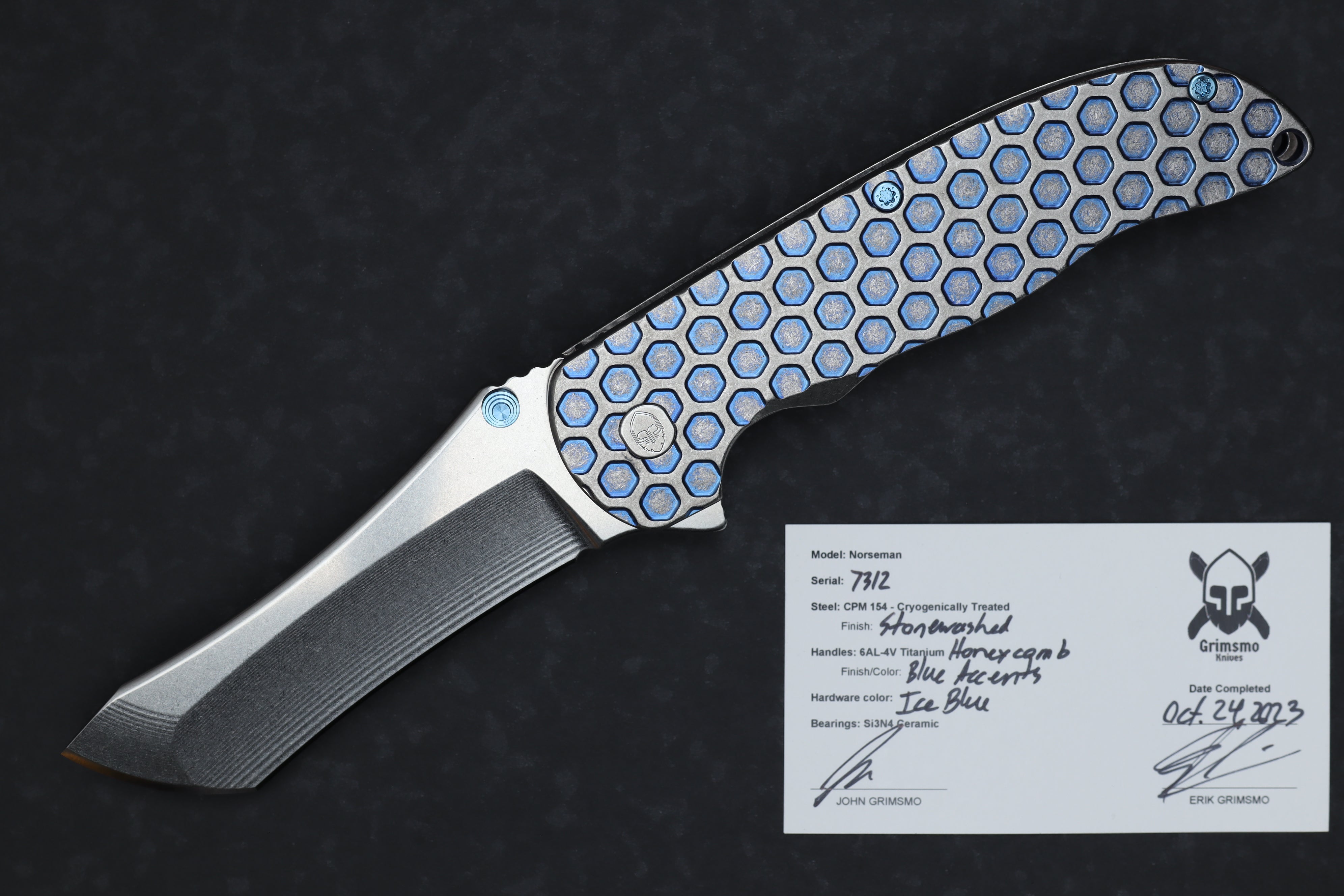 Norseman #7312 8732911030