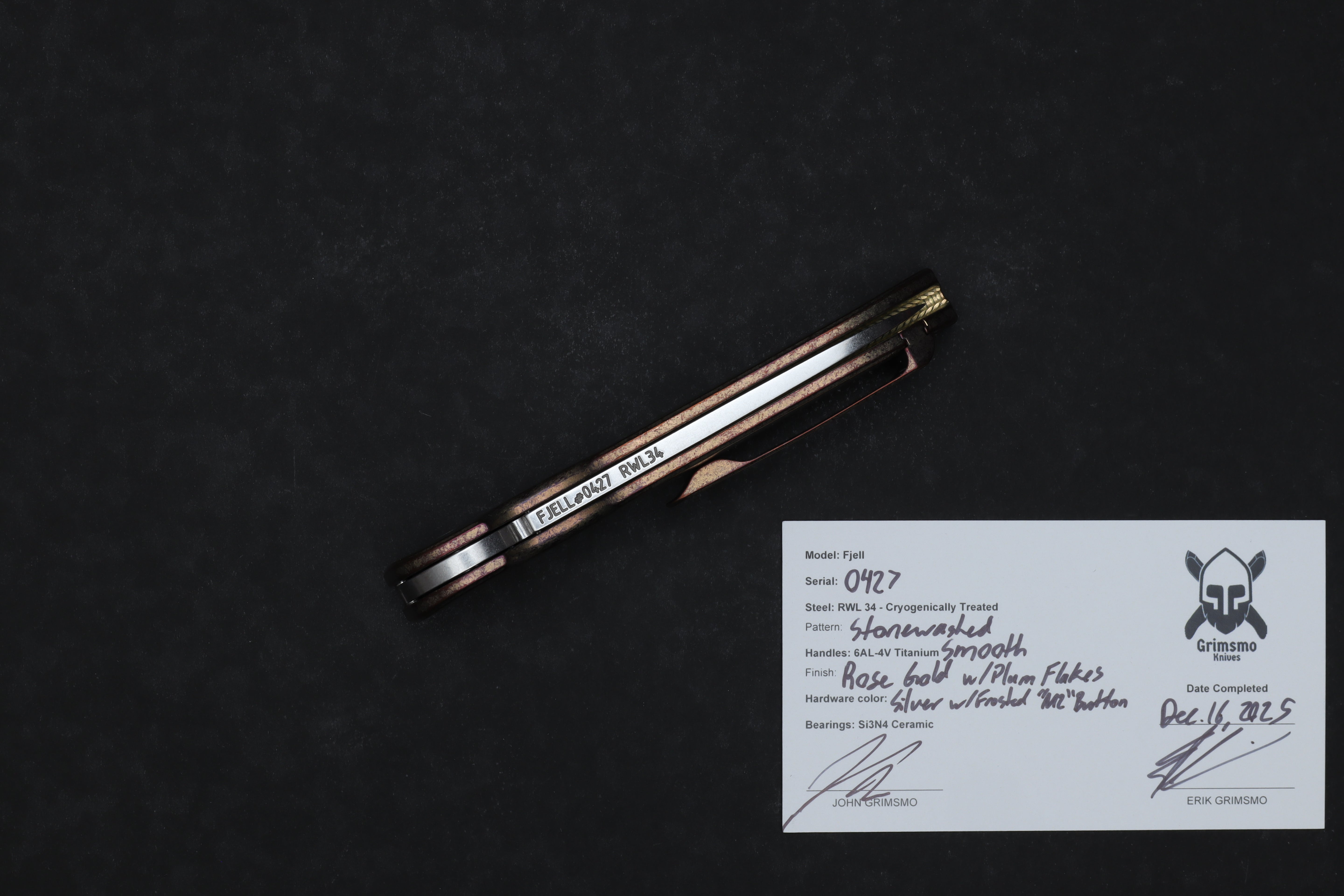 Fjell #0427 3951271218