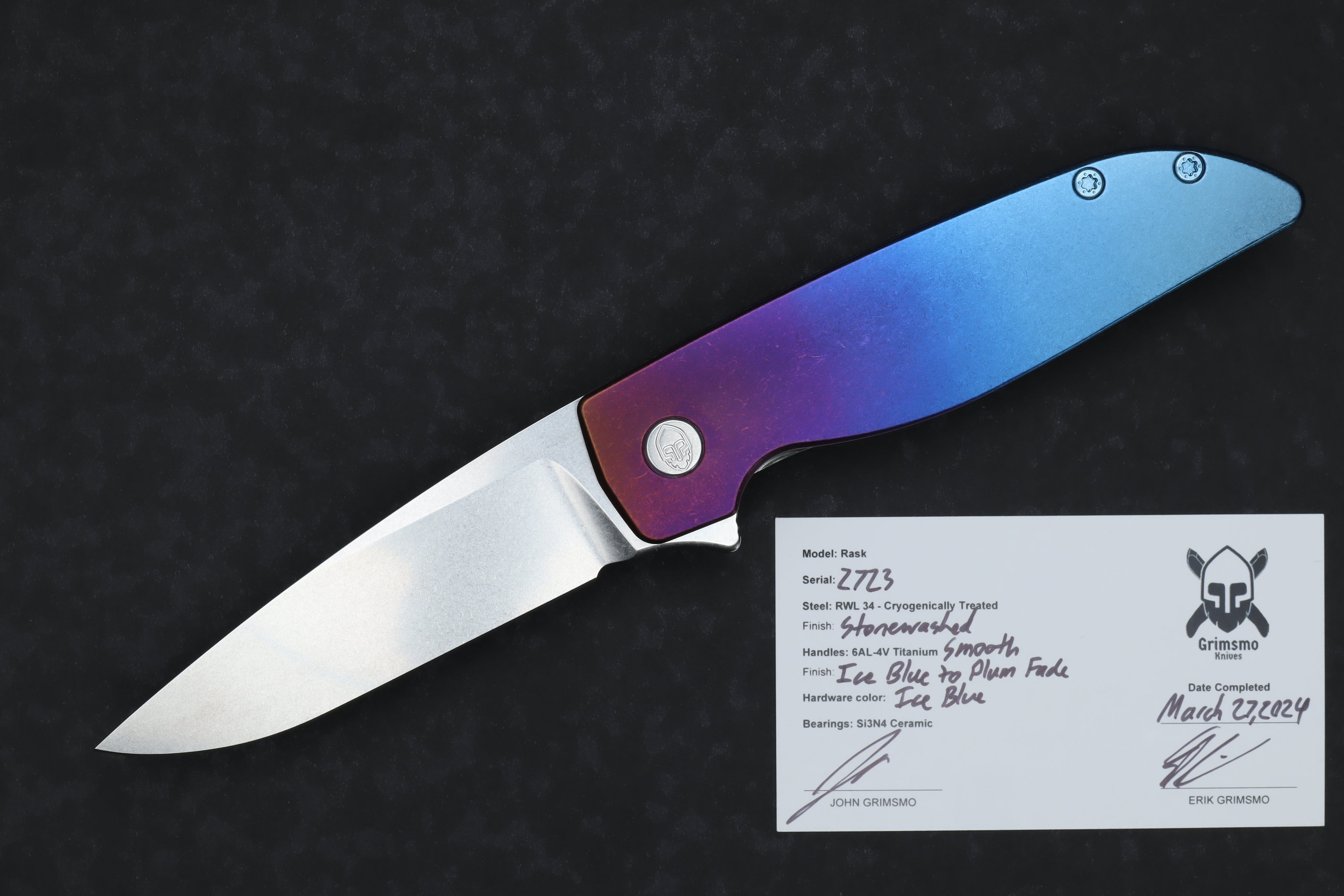 Rask #2723 9278340403